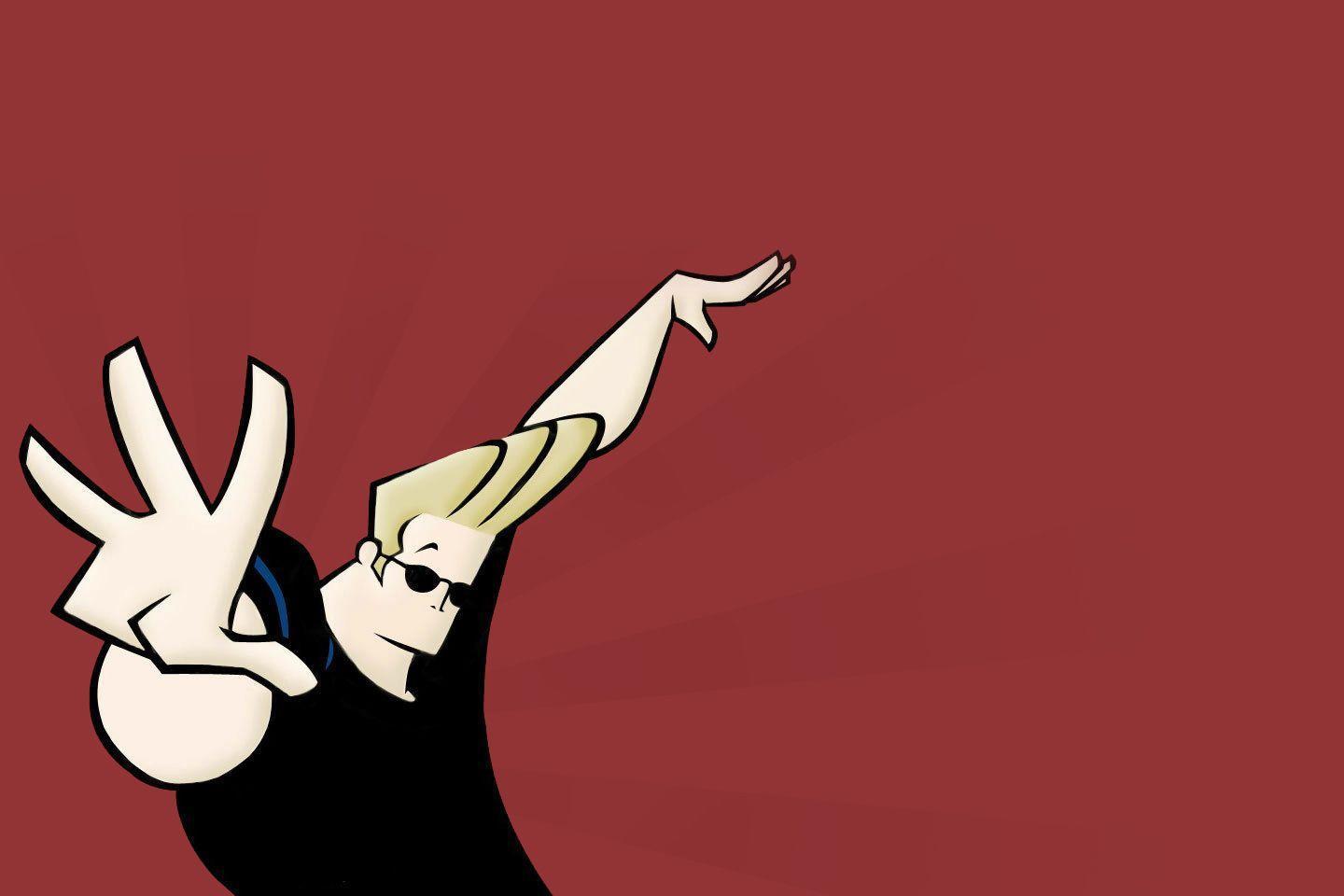 Download Johnny Bravo Wallpapers