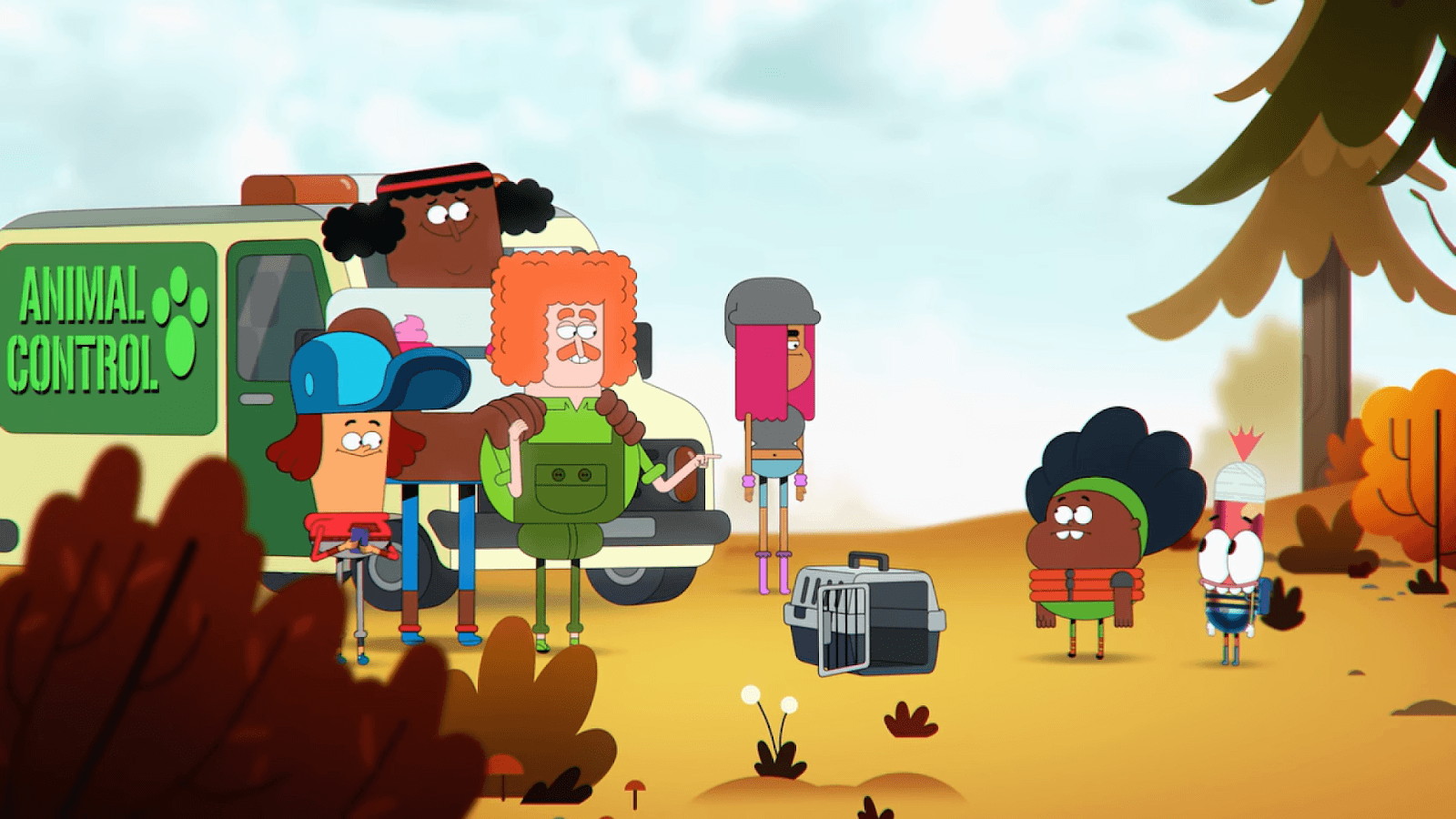 Unfunny Guy Talks About Funny Show: Pinky Malinky Review: Snack / Pet