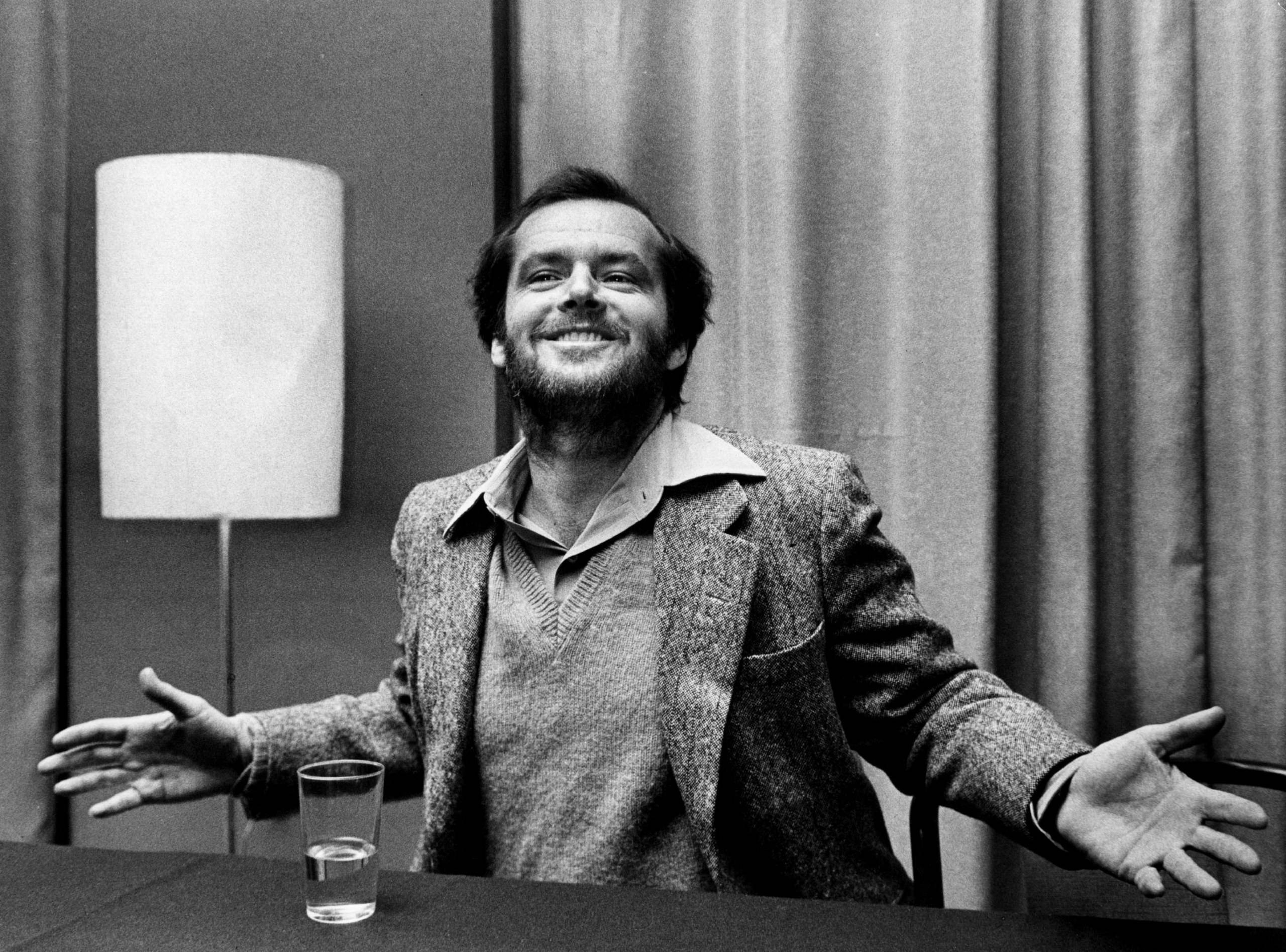 Jack Nicholson