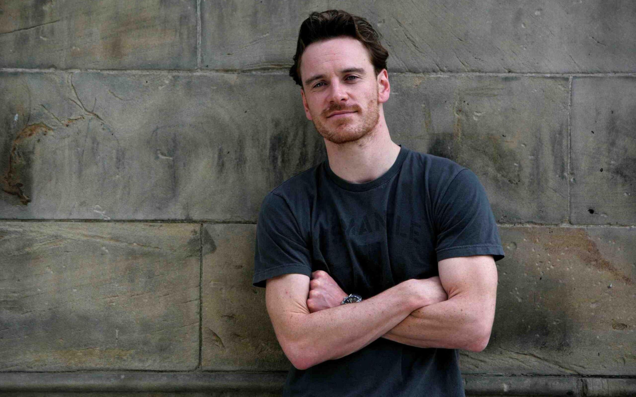 Michael Fassbender HD Wallpaper: Desktop HD Wallpapers