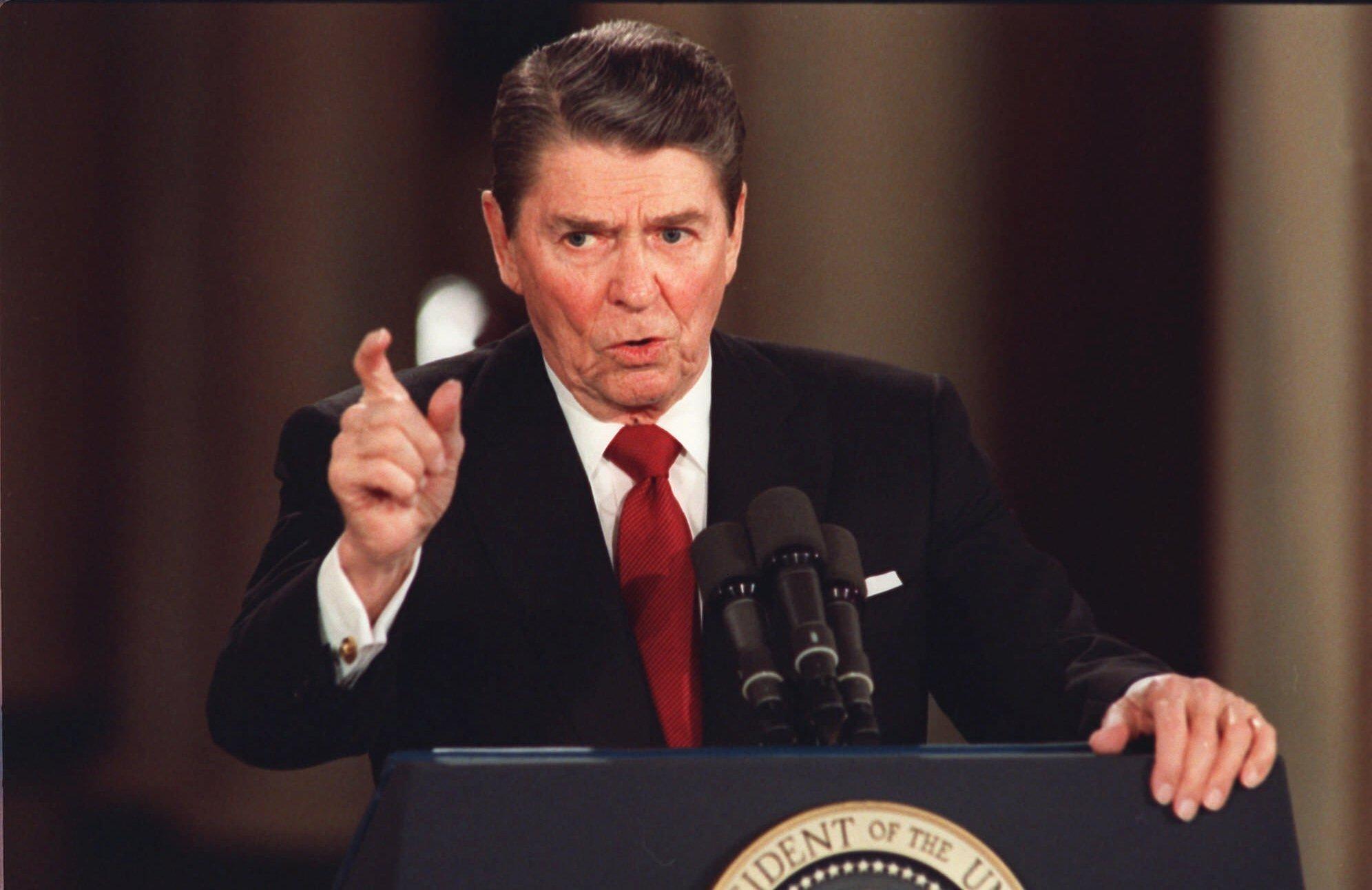 Ronald Reagan Wallpapers Image Photos Pictures Backgrounds