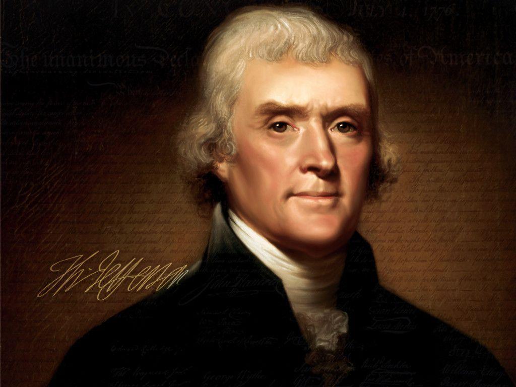 Thomas Jefferson HD Wallpapers