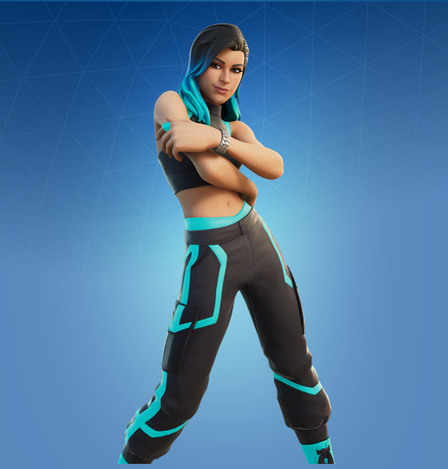 Melody Maverick Fortnite wallpapers