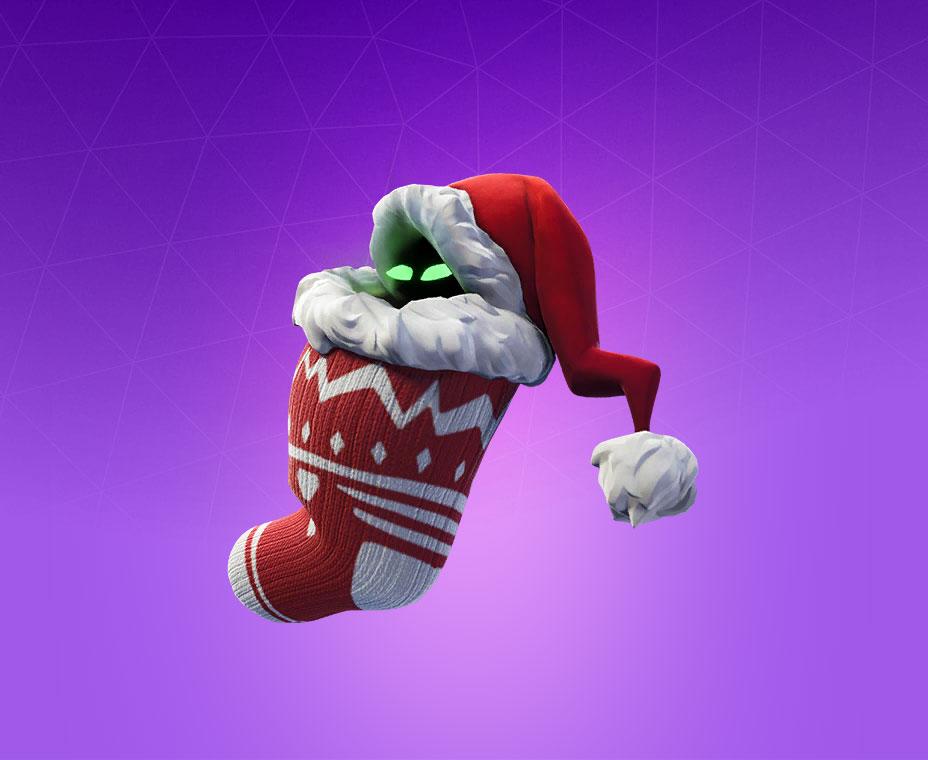 Yule Trooper Fortnite wallpapers