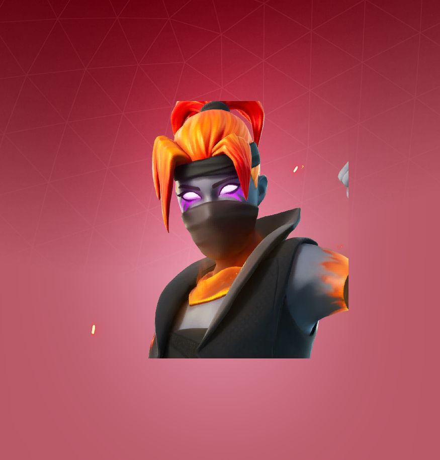 Fortnite Incinerator Kuno Skin