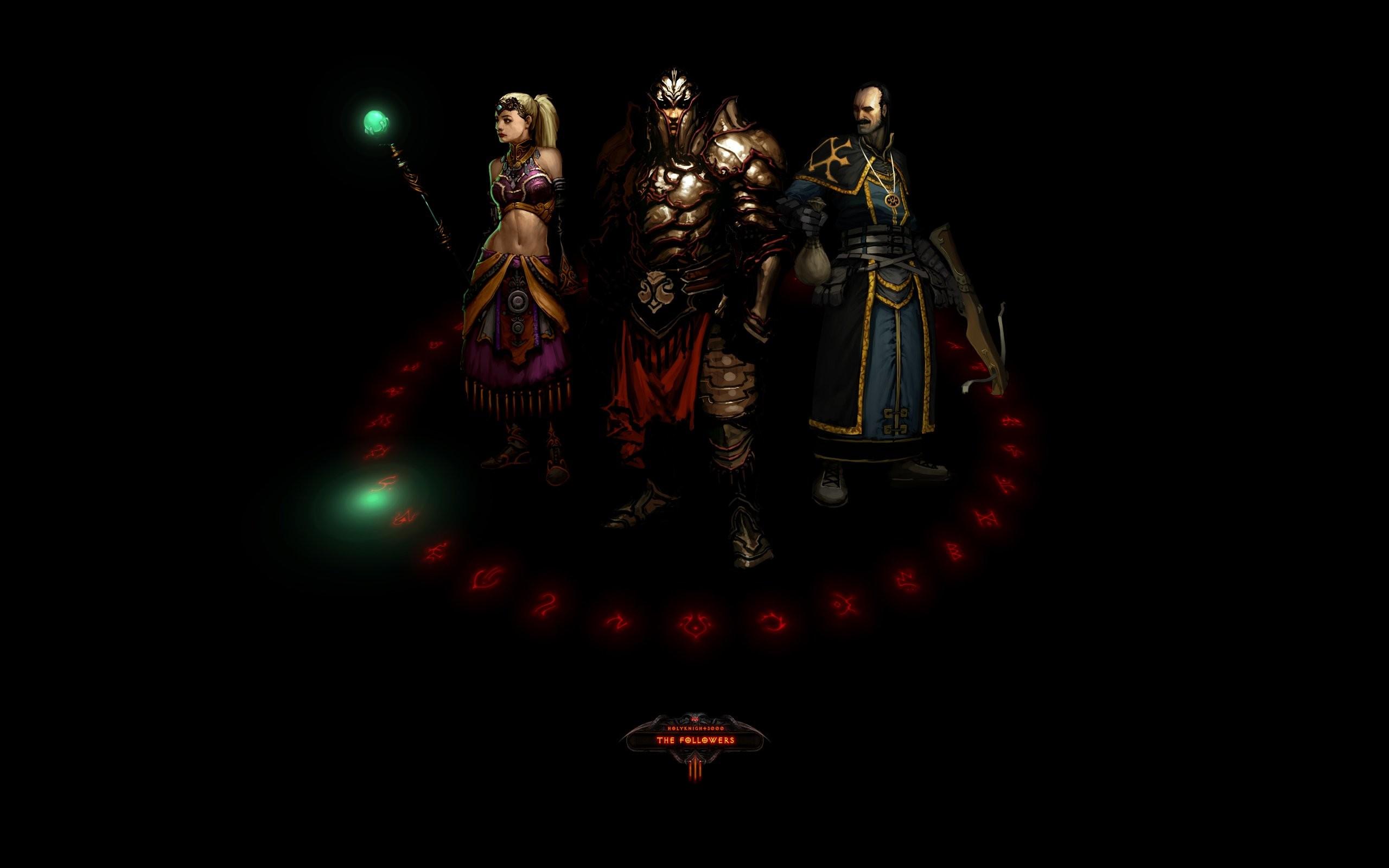 64+ Diablo 2 Wallpapers