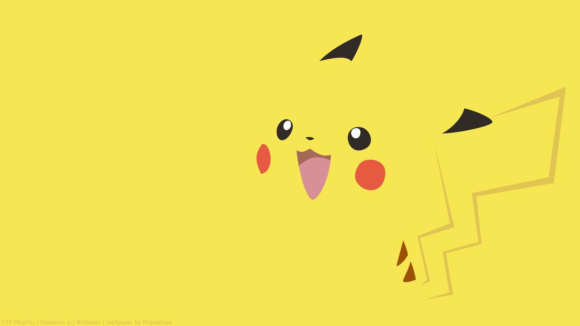 Pokémon Yellow: Special Pikachu Edition HD Wallpapers