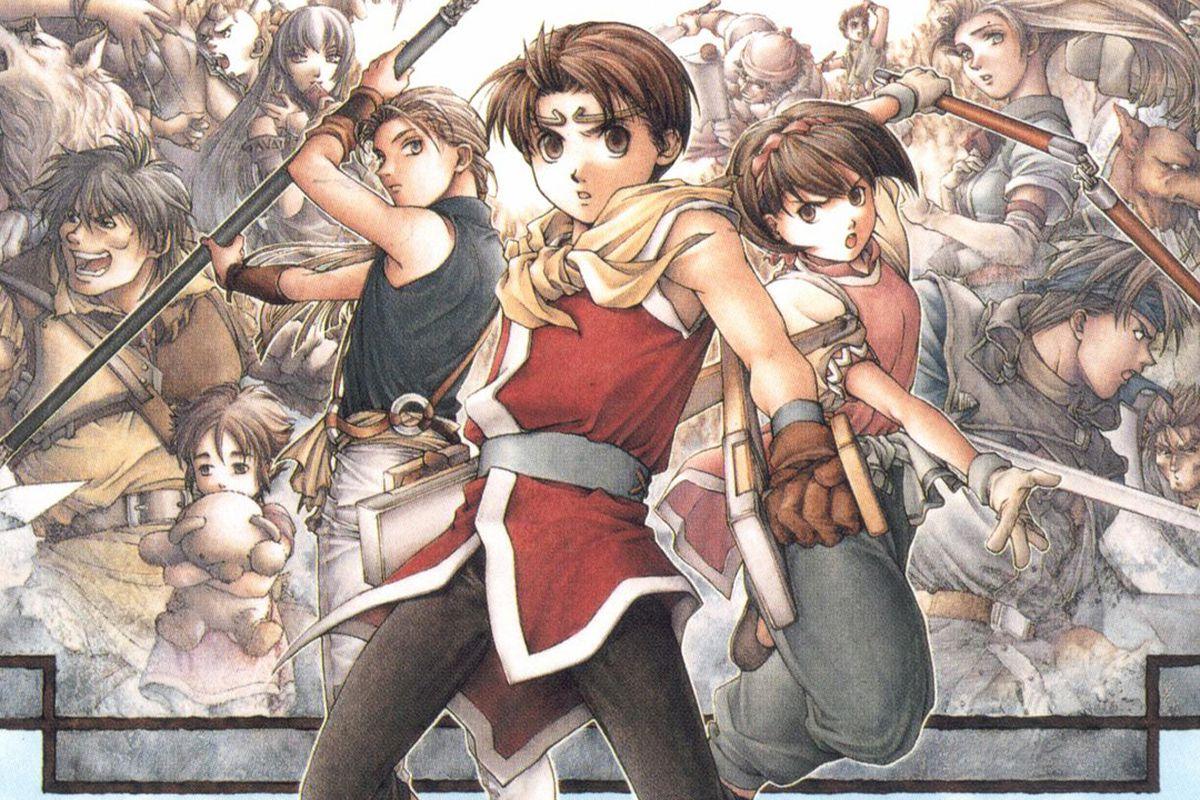 Suikoden 2 arrives on PSN tomorrow for $9.99