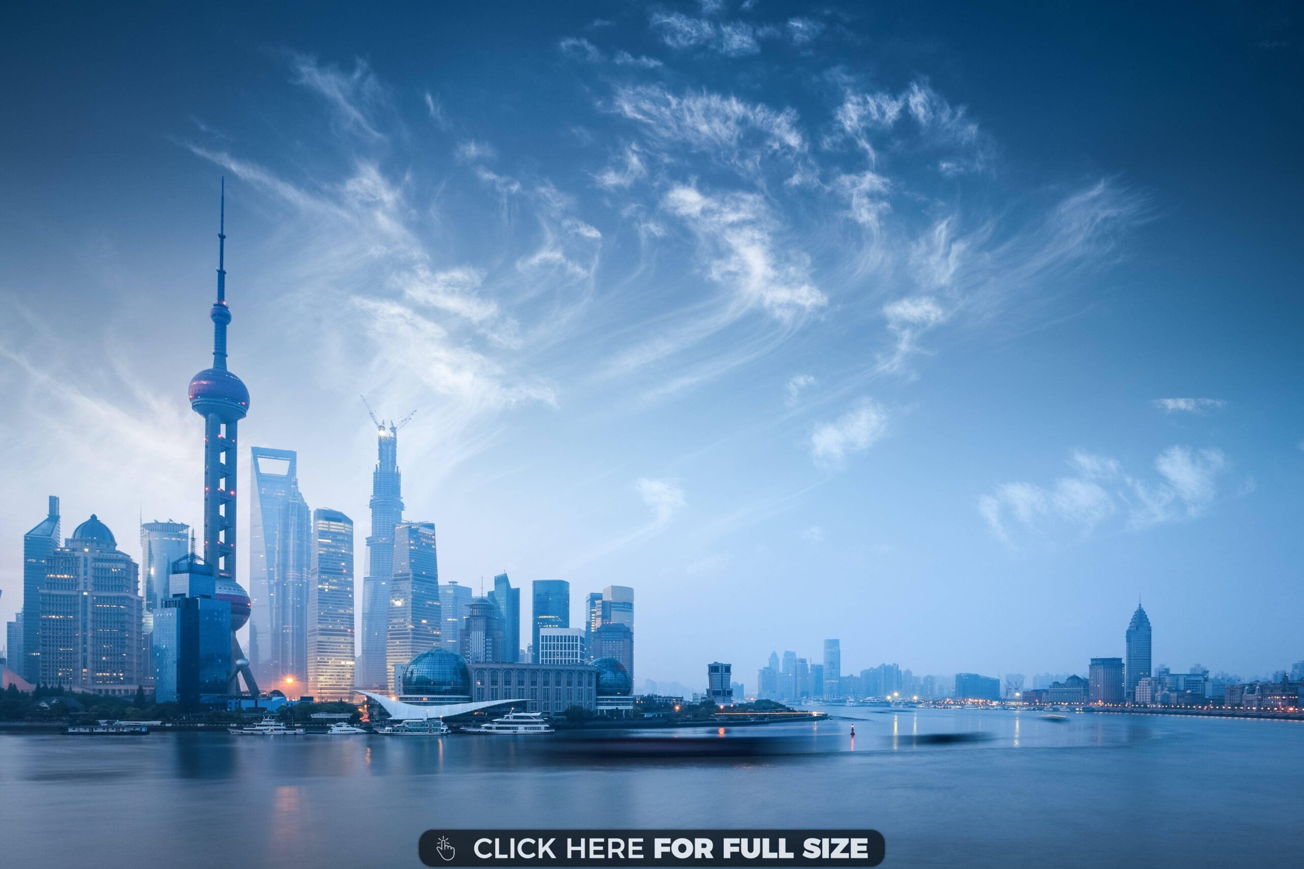 Rain in Shanghai wallpapers