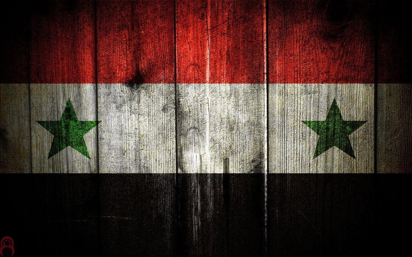 Syria Flag Wallpapers