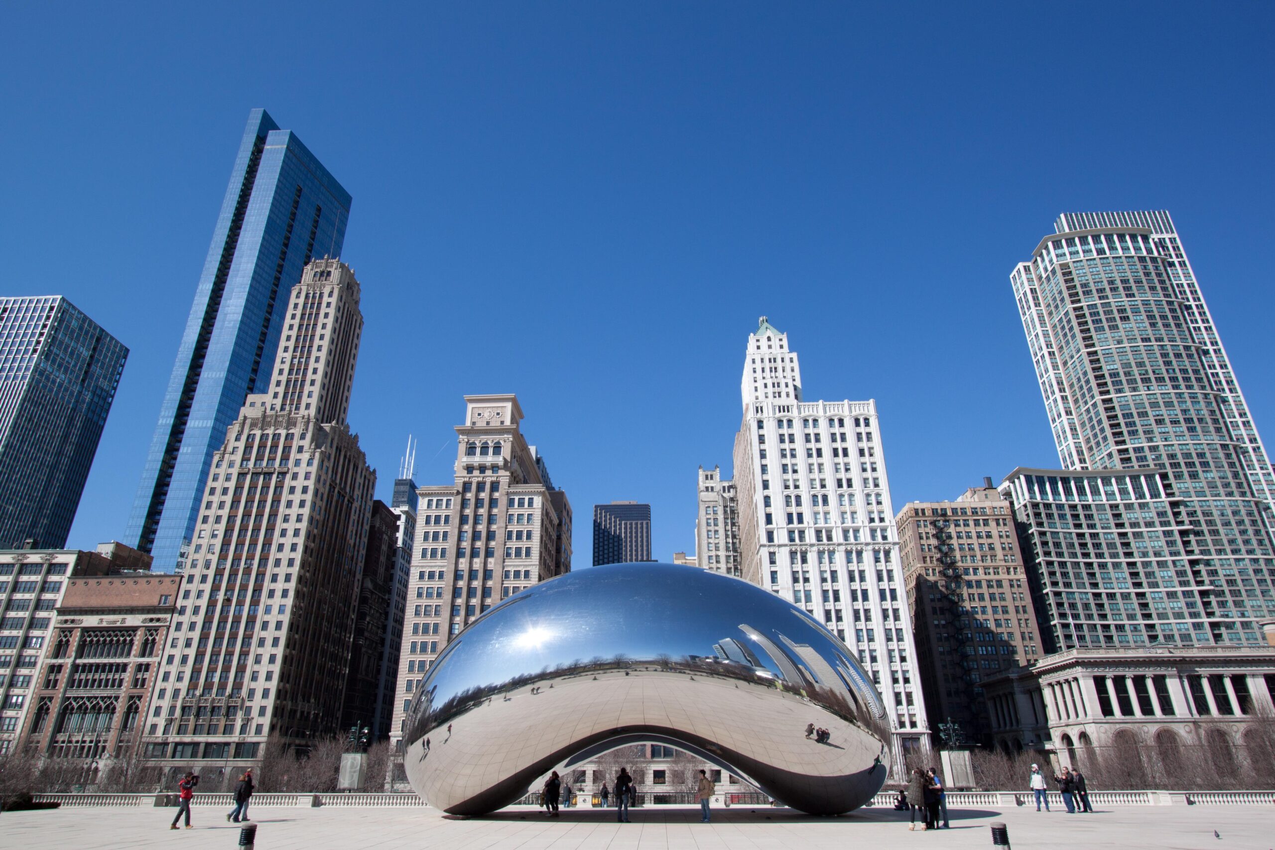 How To Be Frugal Free Things to Do in Chicago