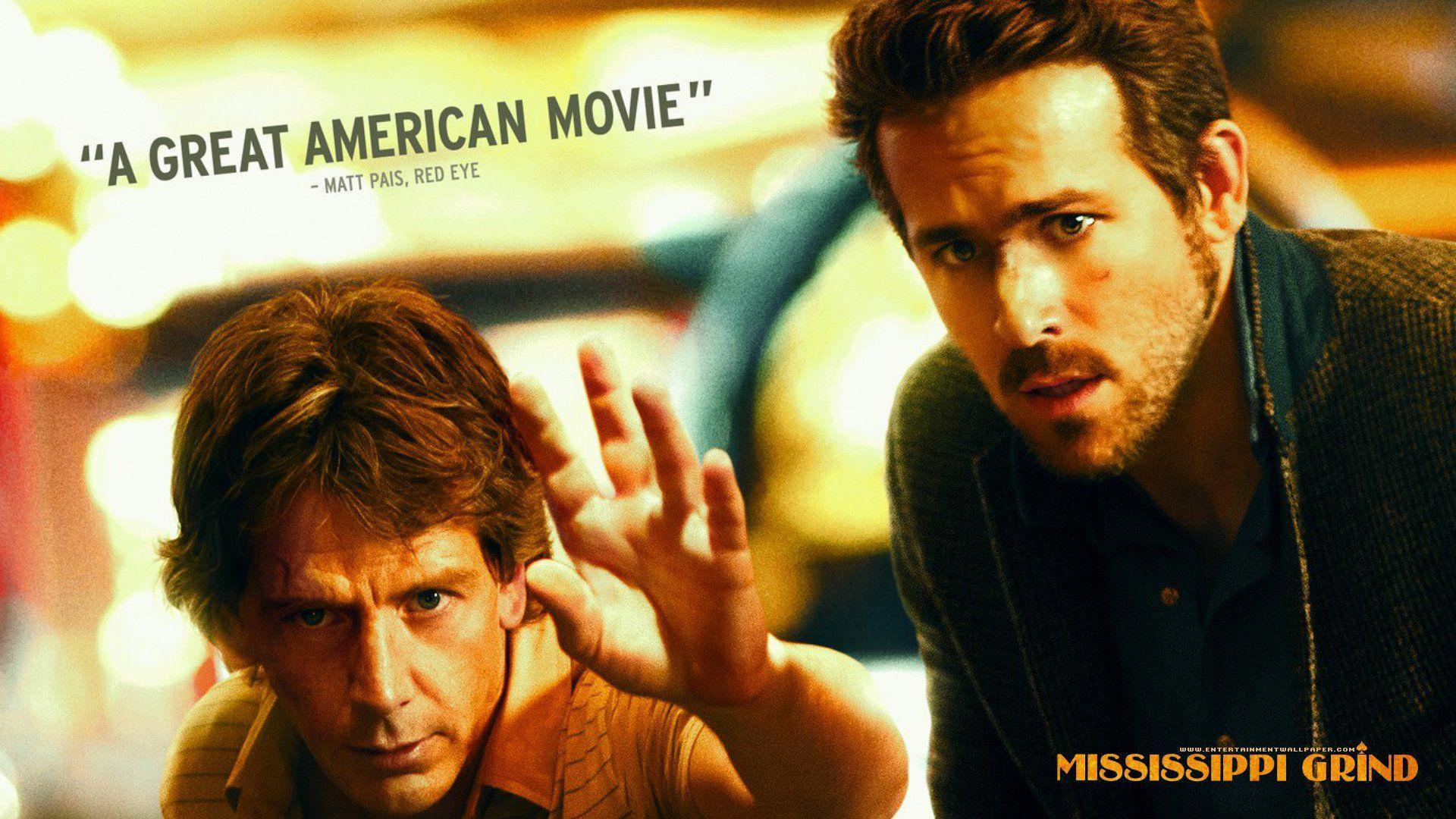 Mississippi Grind Movie Wallpapers