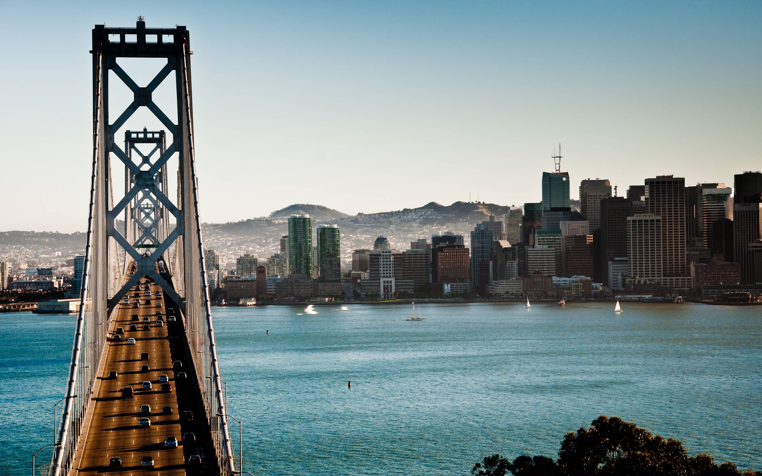 28 San Francisco Wallpapers