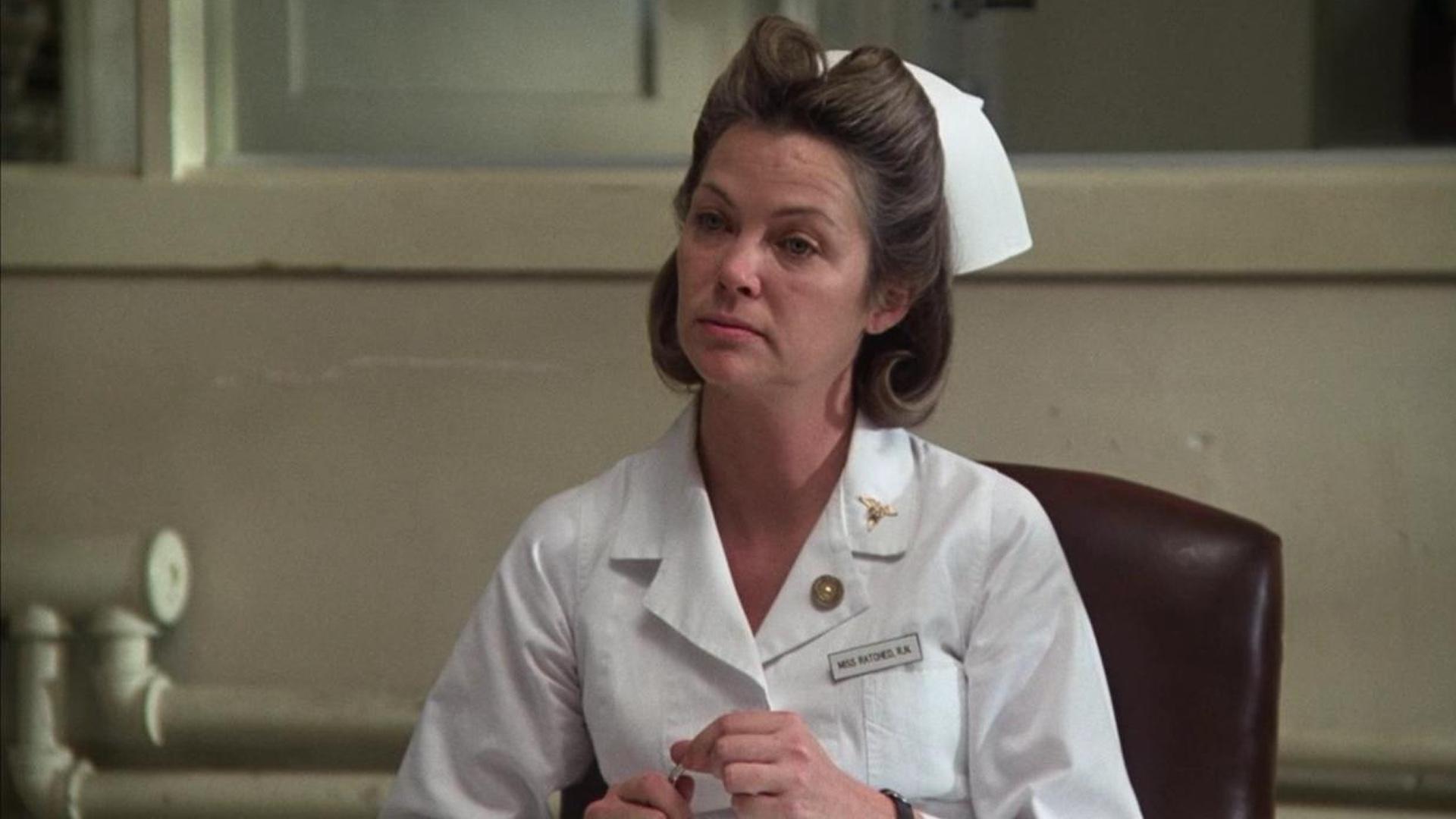 Nurse Ratched From ONE FLEW OVER THE CUCKOO’S NEST is Getting a