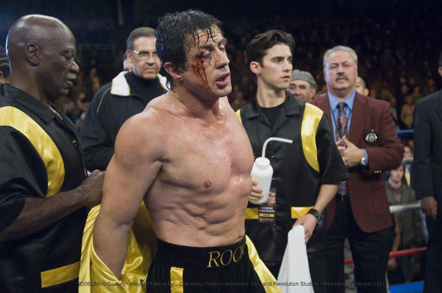 Rocky Balboa Wallpapers and Backgrounds Image