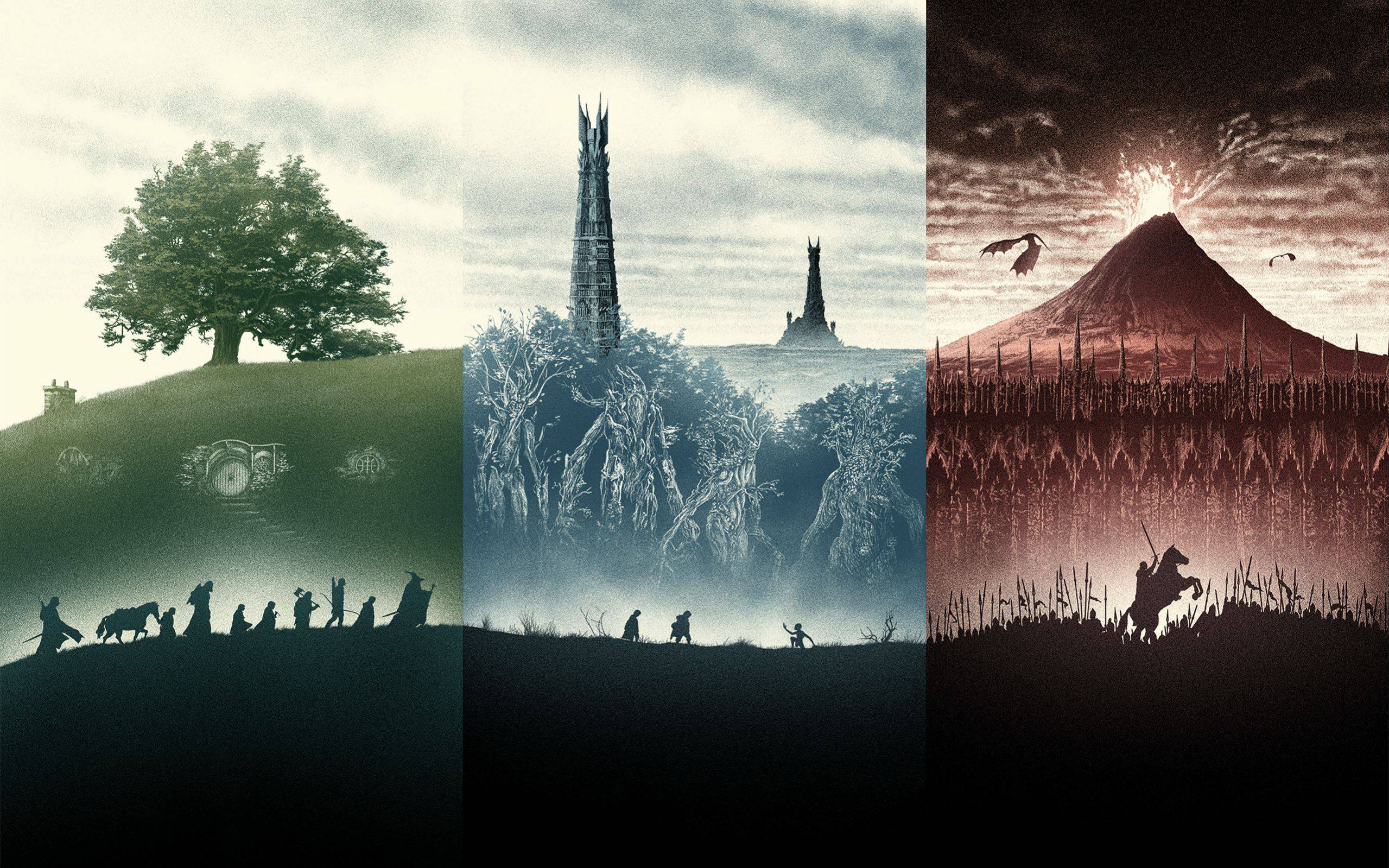 The Lord Of The Rings: The Fellowship Of The Ring Backgrounds