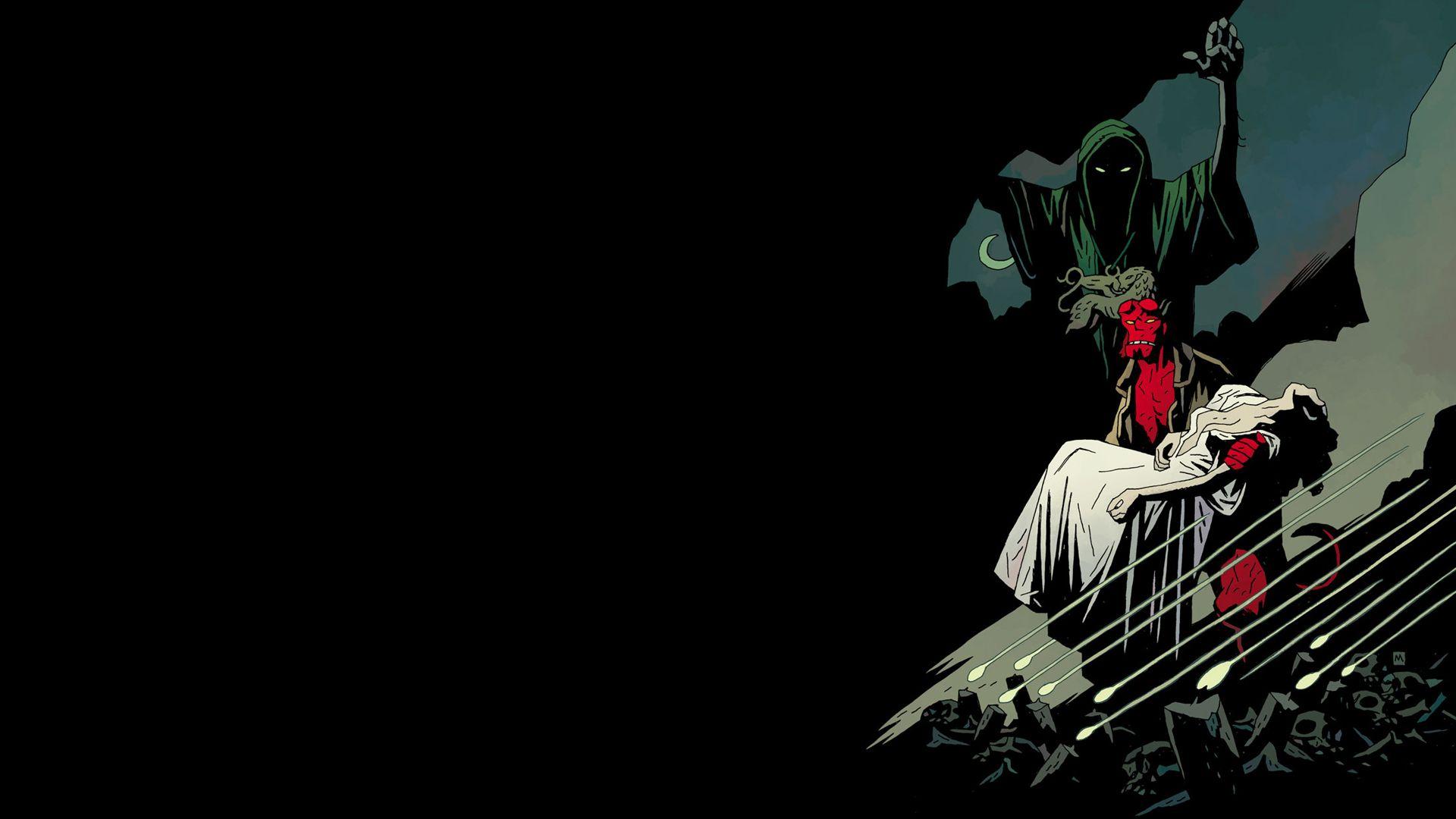 Hellboy Wallpapers Image Group