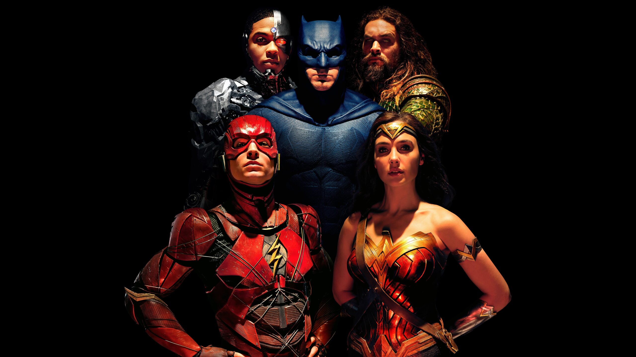 Justice League 4K 8K Wallpapers