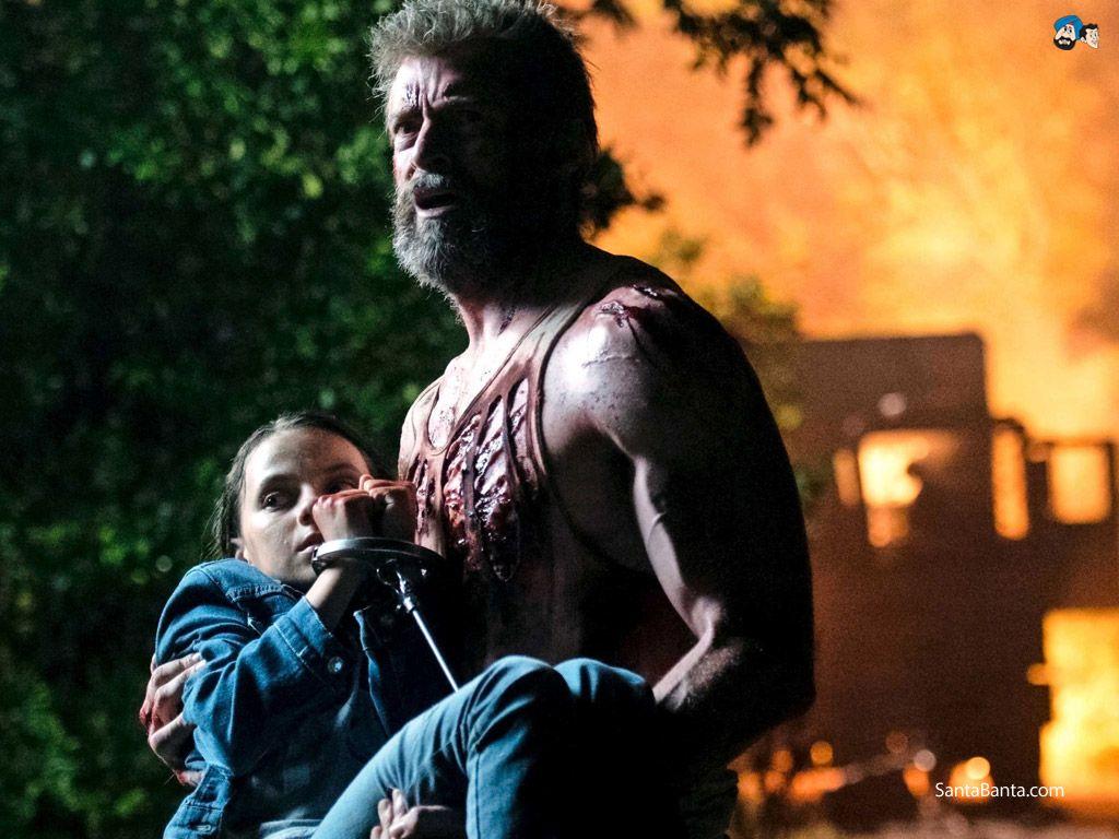 Logan Movie Wallpapers