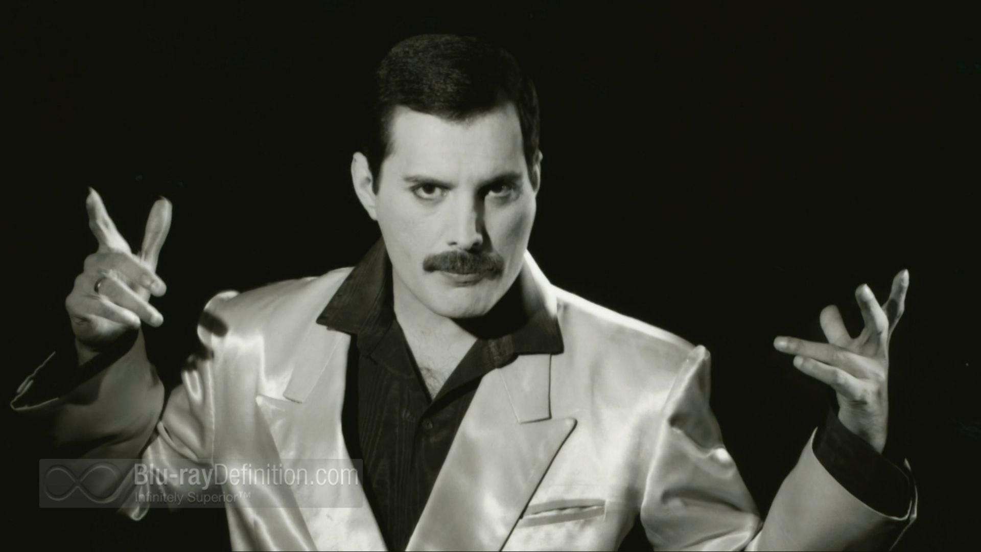 Freddie Mercury HD Desktop Wallpapers