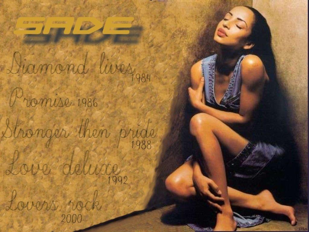 Cherish The Day / Sade