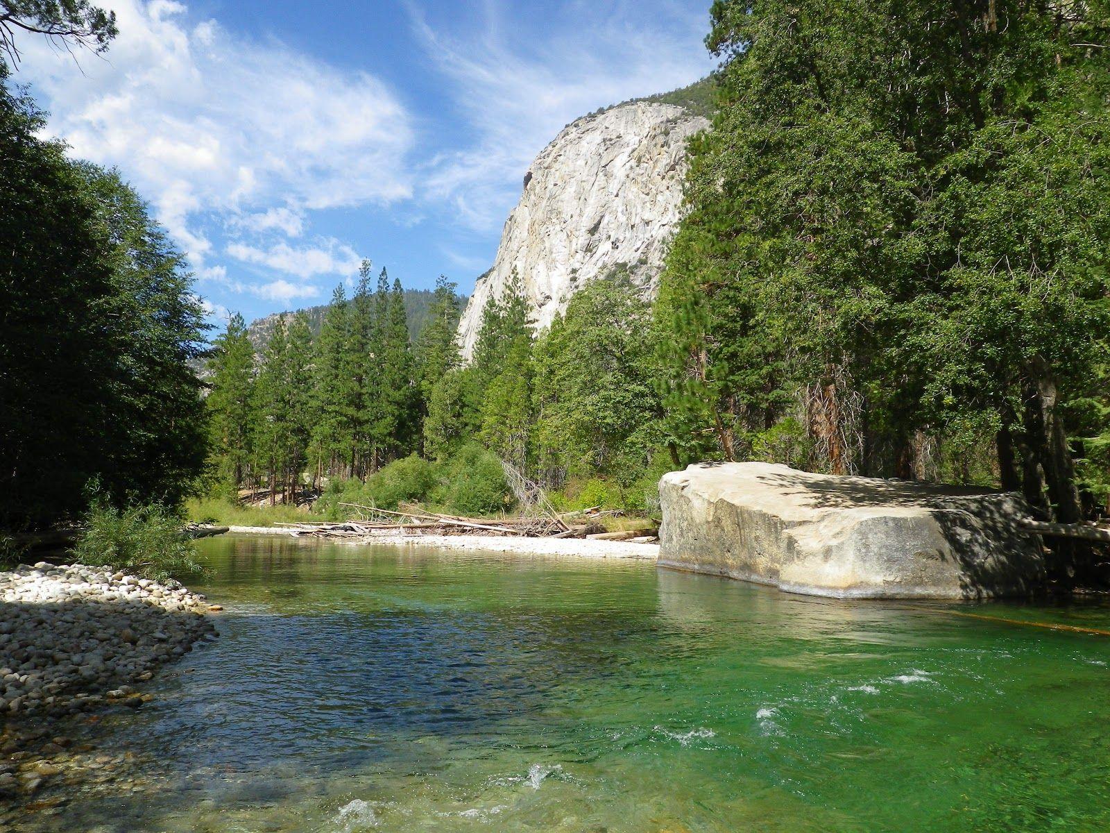 David Stillman: Lookout Peak, and a little R&R in Kings Canyon