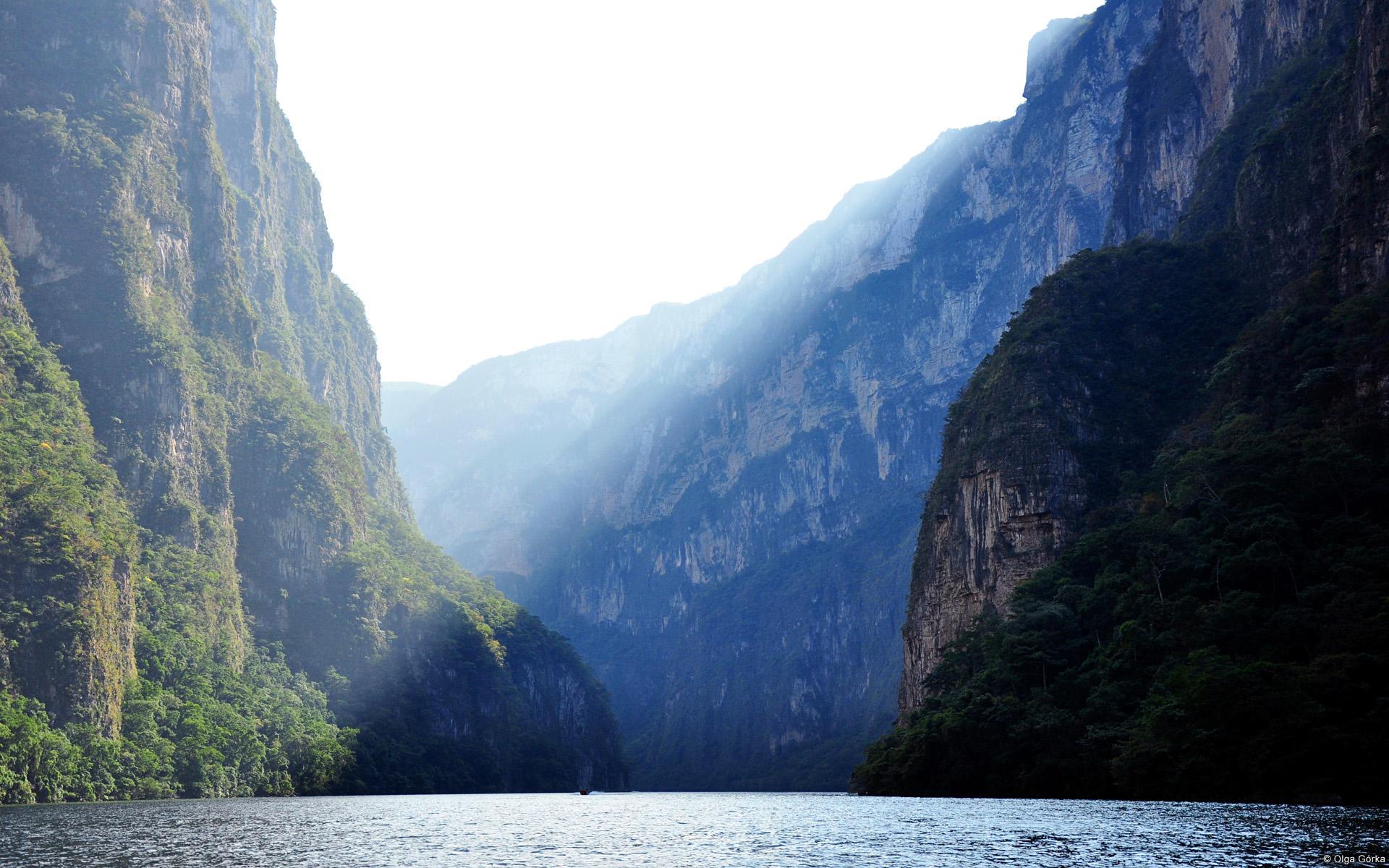 Sumidero Canyon, Mexico