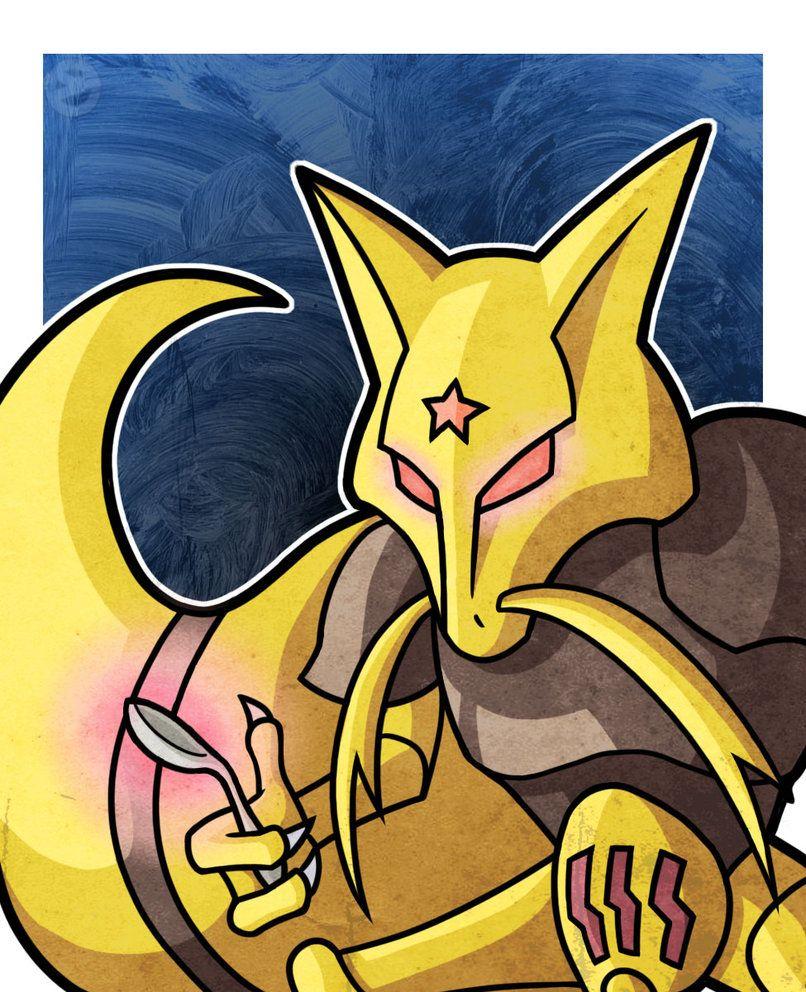 Kadabra by WhyDesignStudios