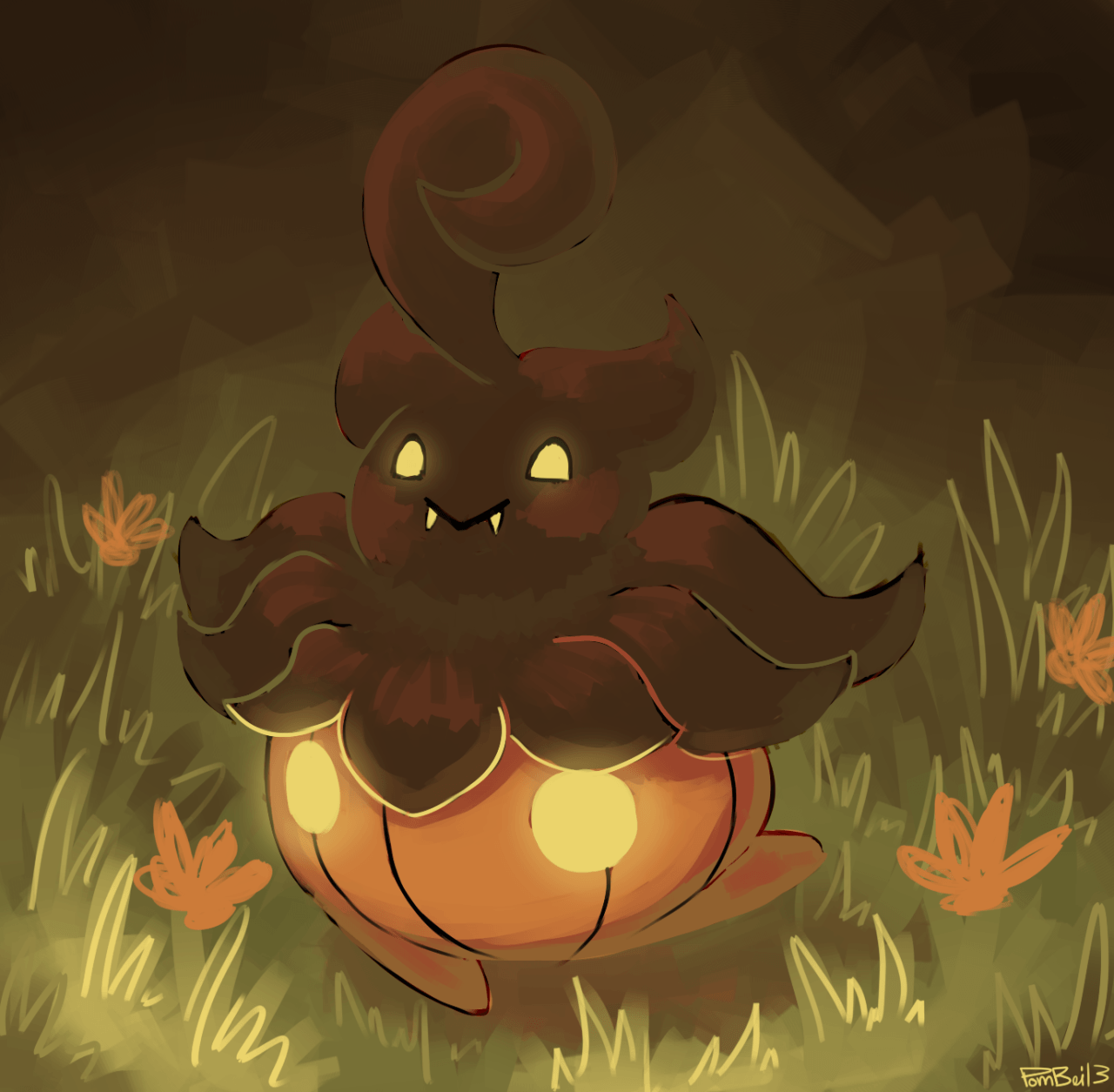 pombei: “YOU DON’T UNDERSTAND HOW MUCH I LOVE PUMPKABOO ”