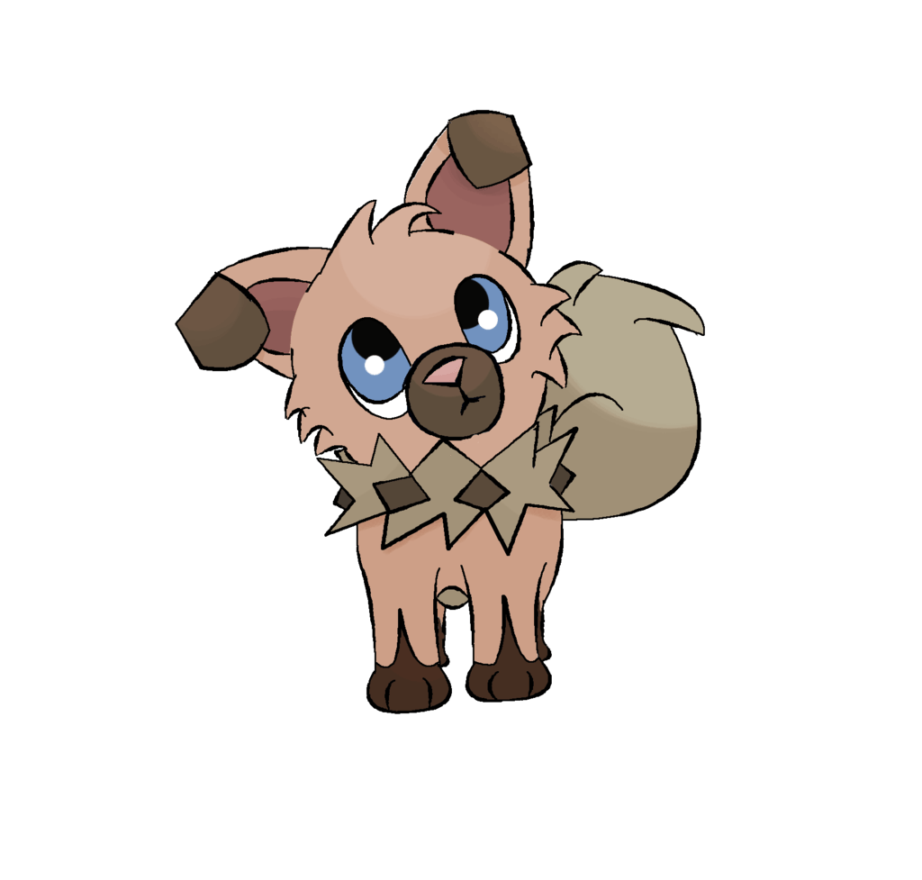 Rockruff Wallpapers