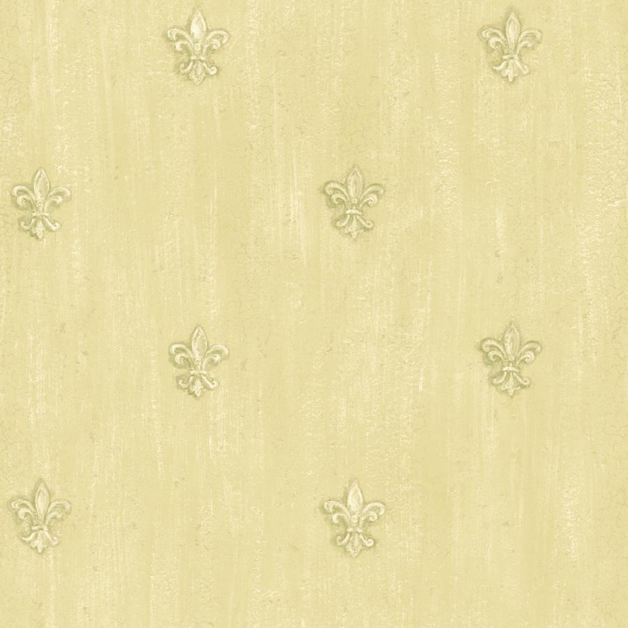 York Wallcoverings Fleur De Lis Wallpapers at Lowes