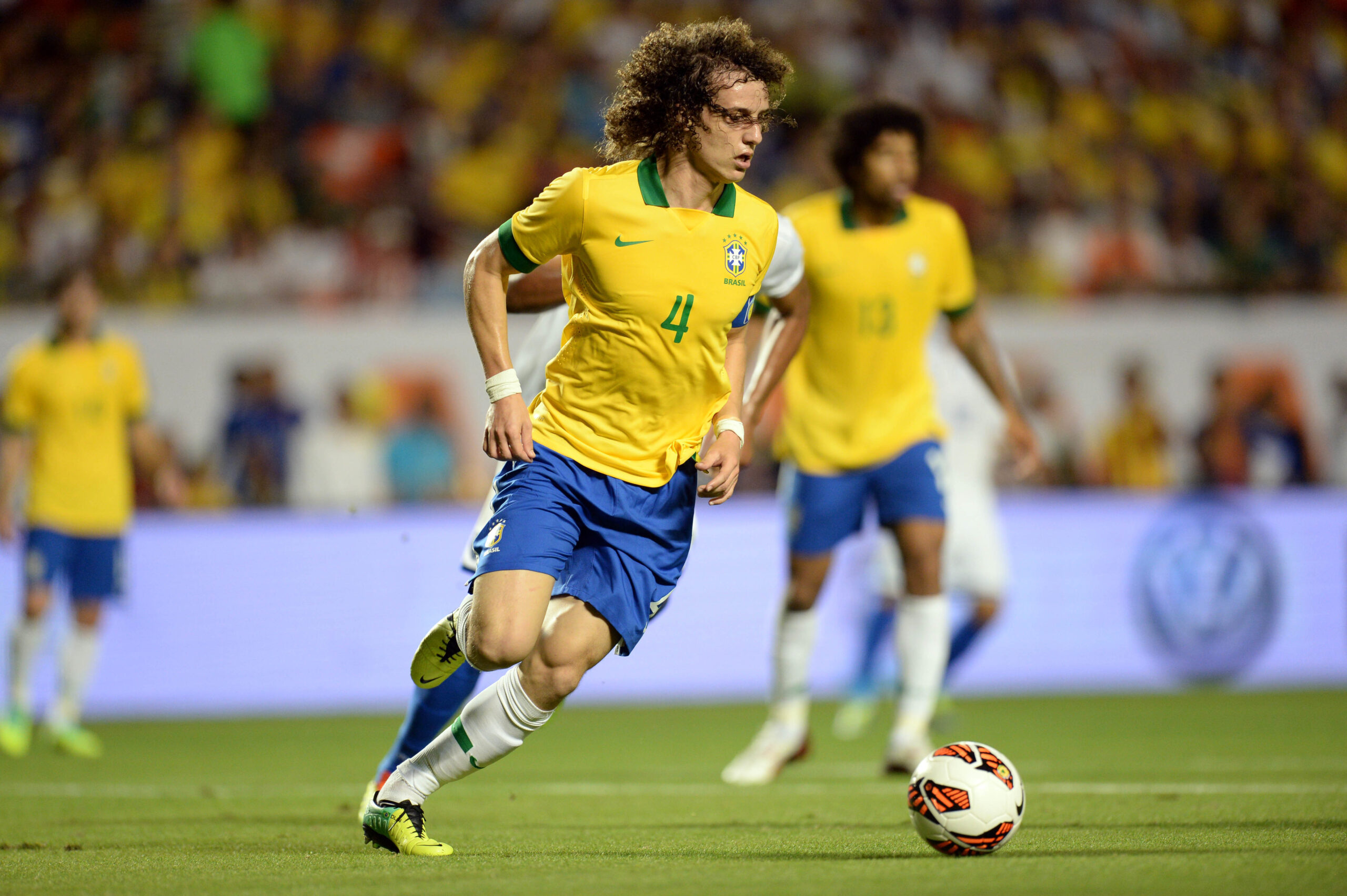 David Luiz Wallpapers 19