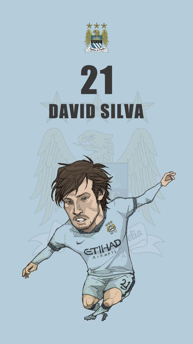 17 best image about David Silva