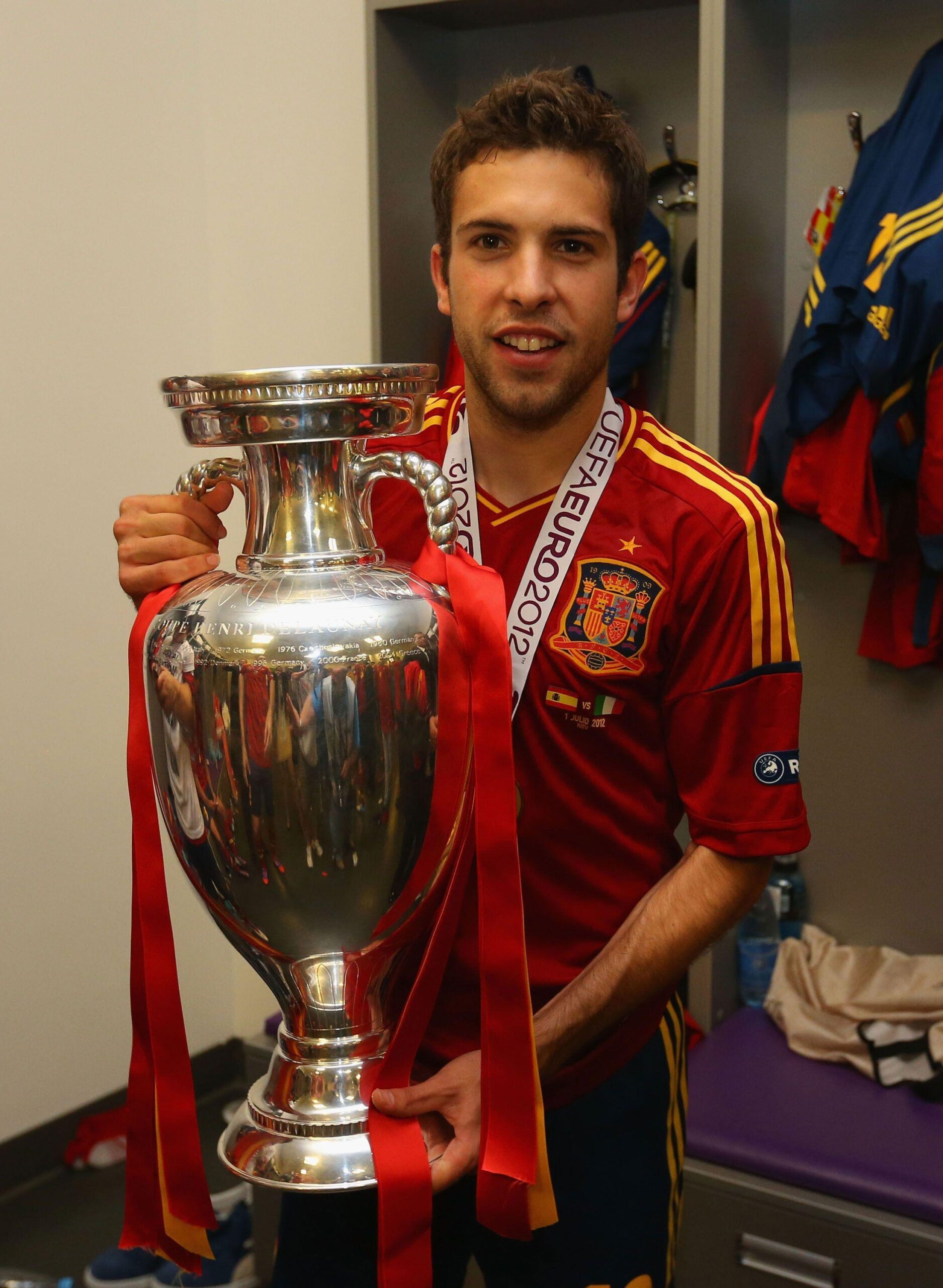 Jordi Alba Free HD Wallpapers