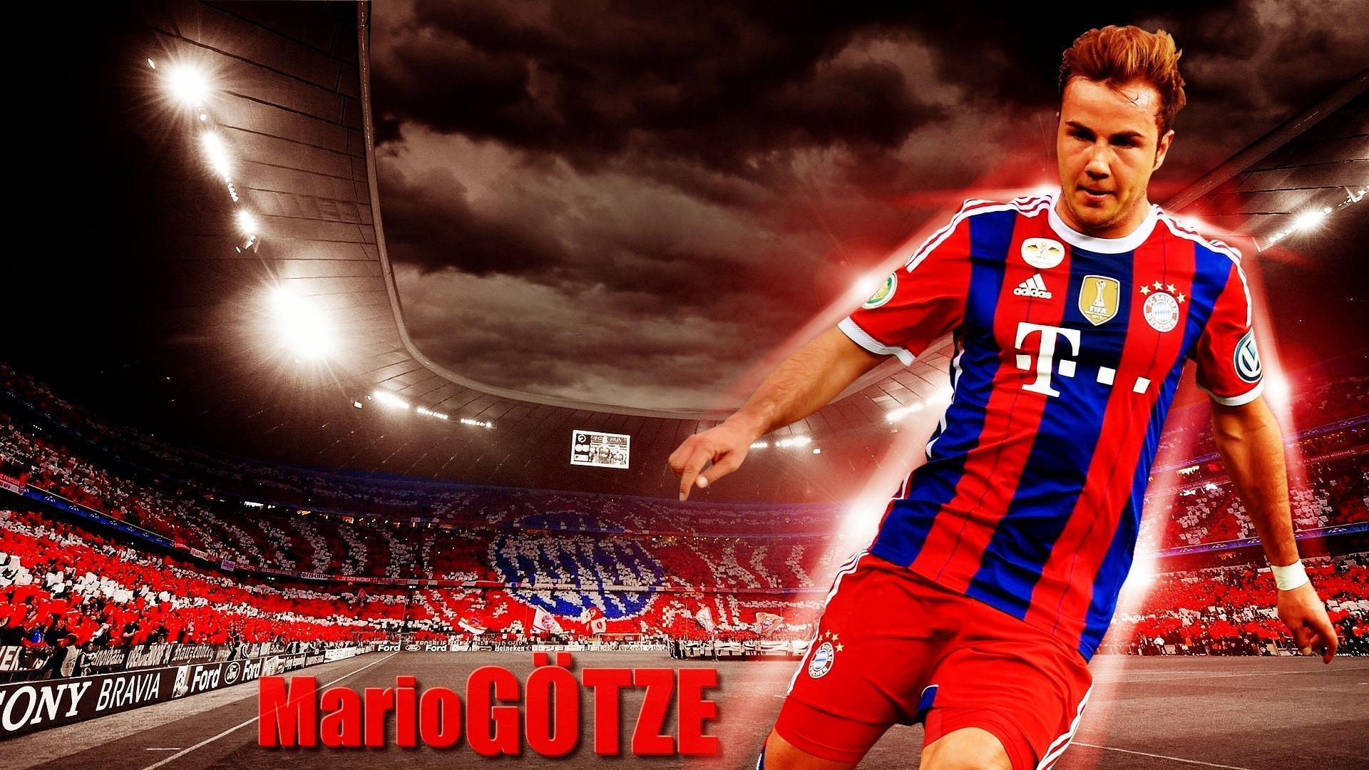 Mario Gotze Wallpapers by ChrisRamos4