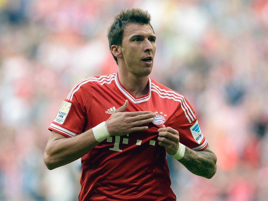 Mario Mandzukic