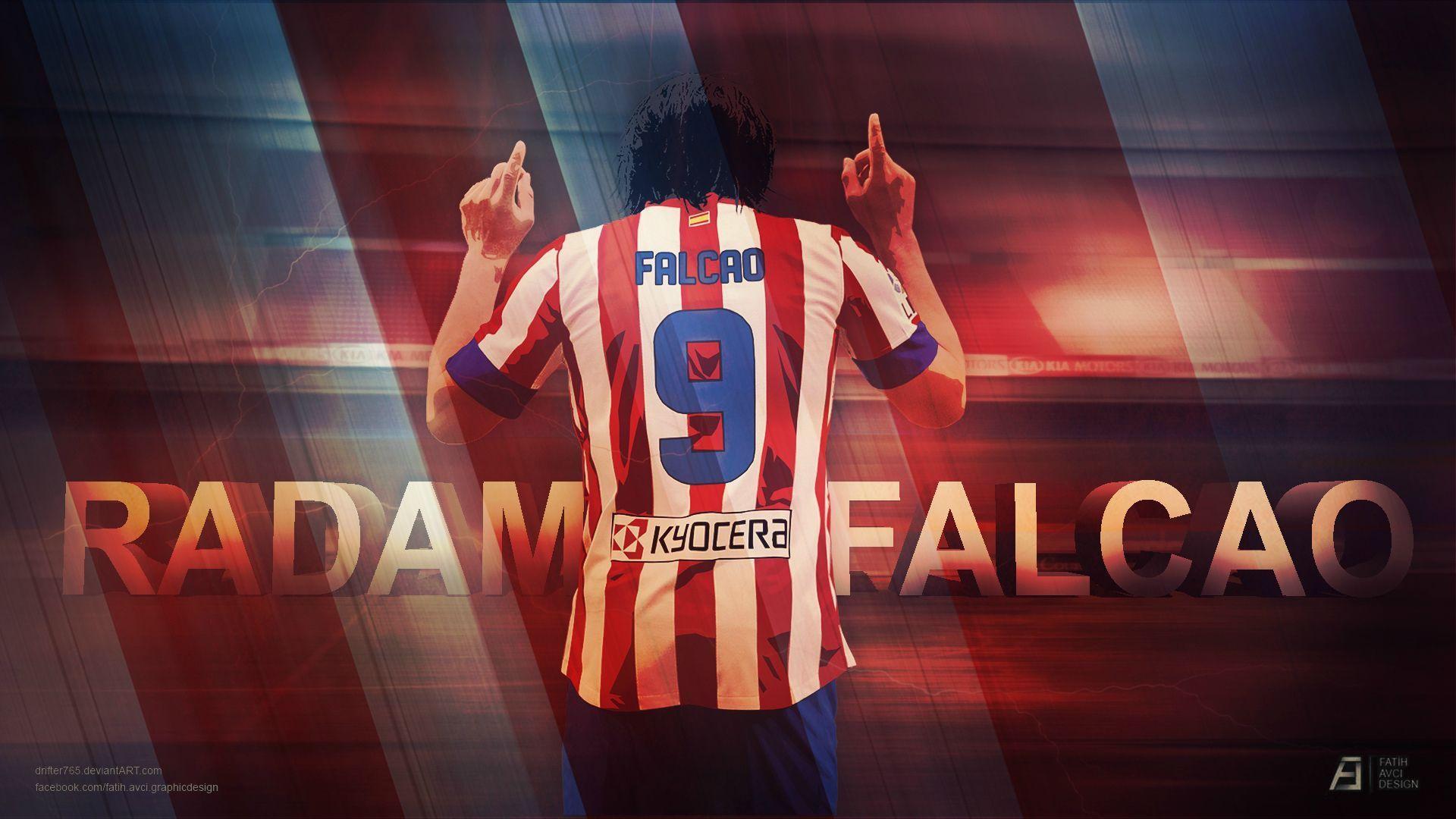 Radamel Falcao Wallpapers, Magnificent Pictures of Radamel Falcao