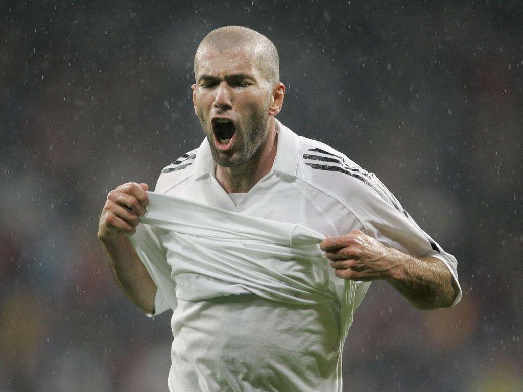 Zinedine Zidane wallpapers