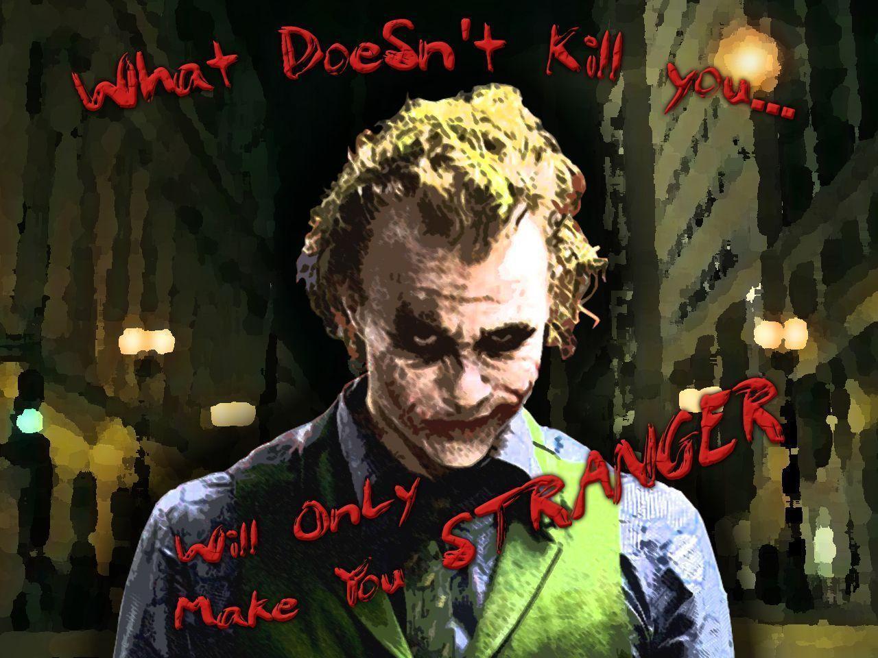 Wallpapers For > The Dark Knight Joker Wallpapers