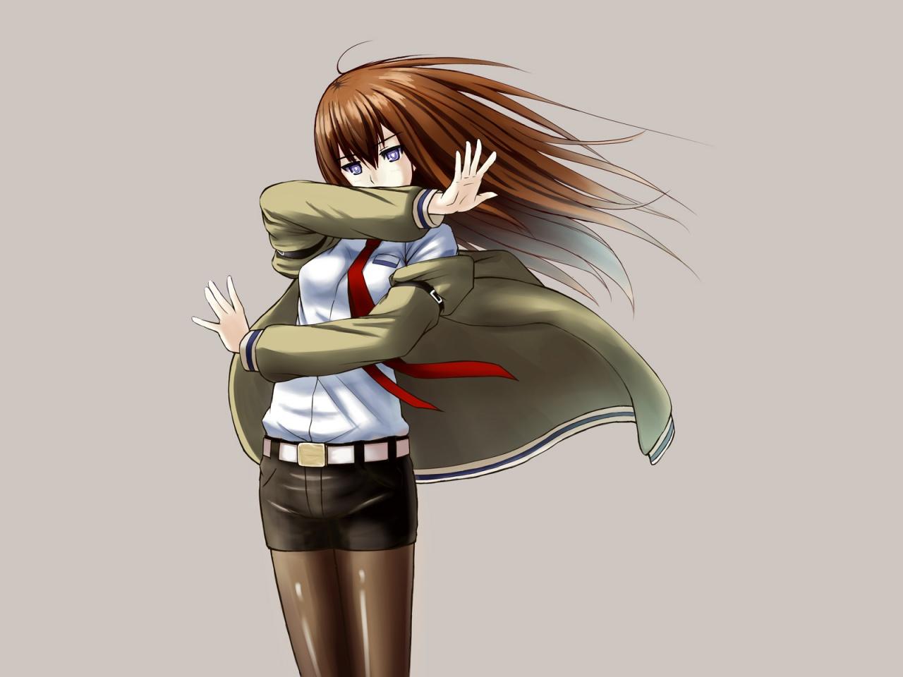 Kurisu Makise 10 Hd Wallpapers