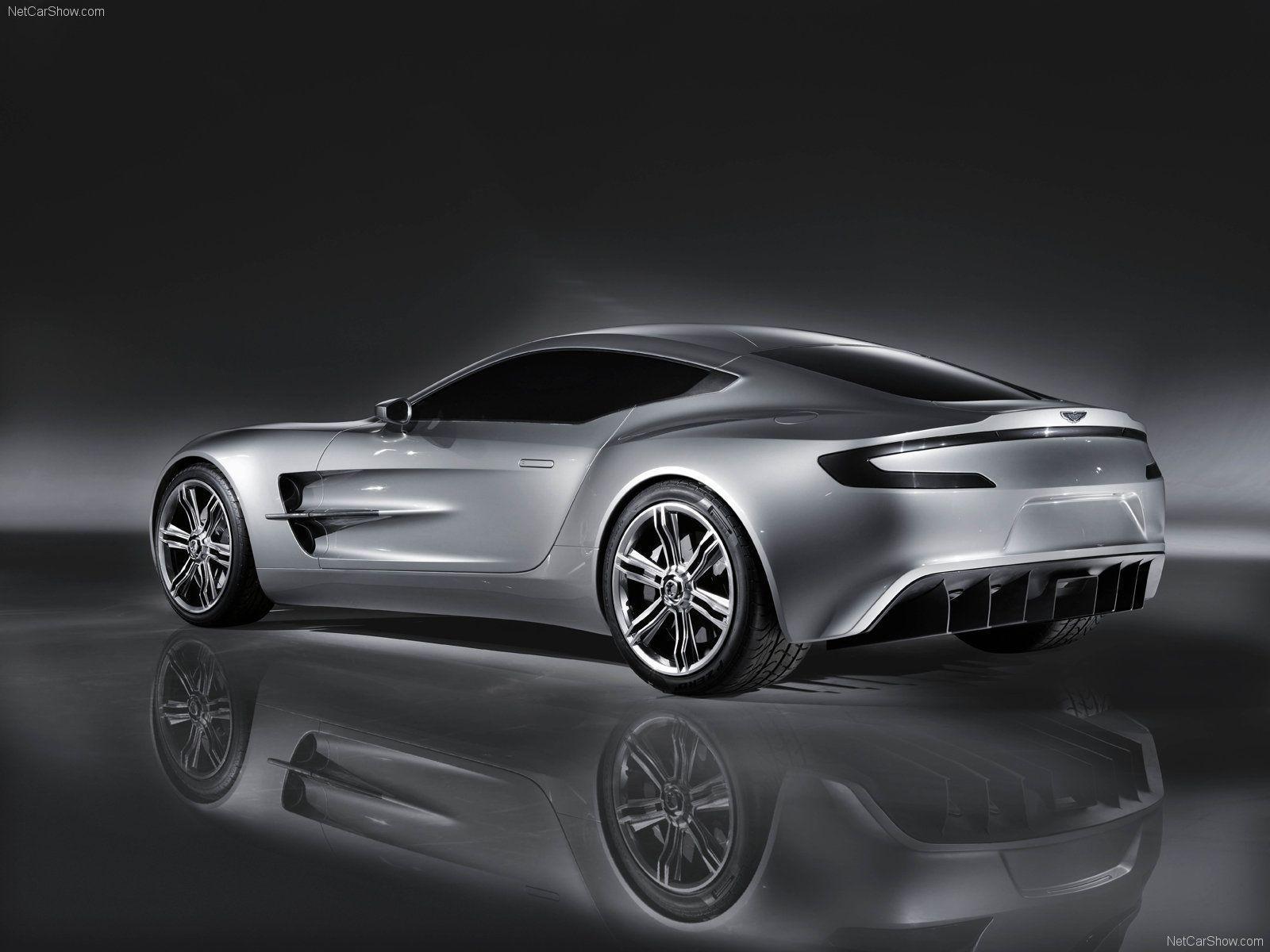 Aston Martin One