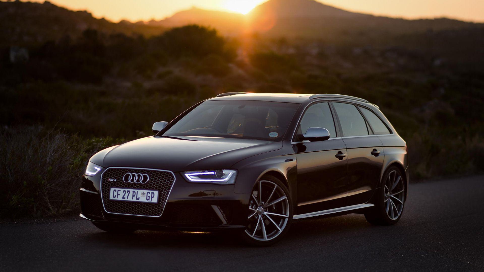 Audi RS4 Wallpapers, Audi RS4 Wallpapers EP