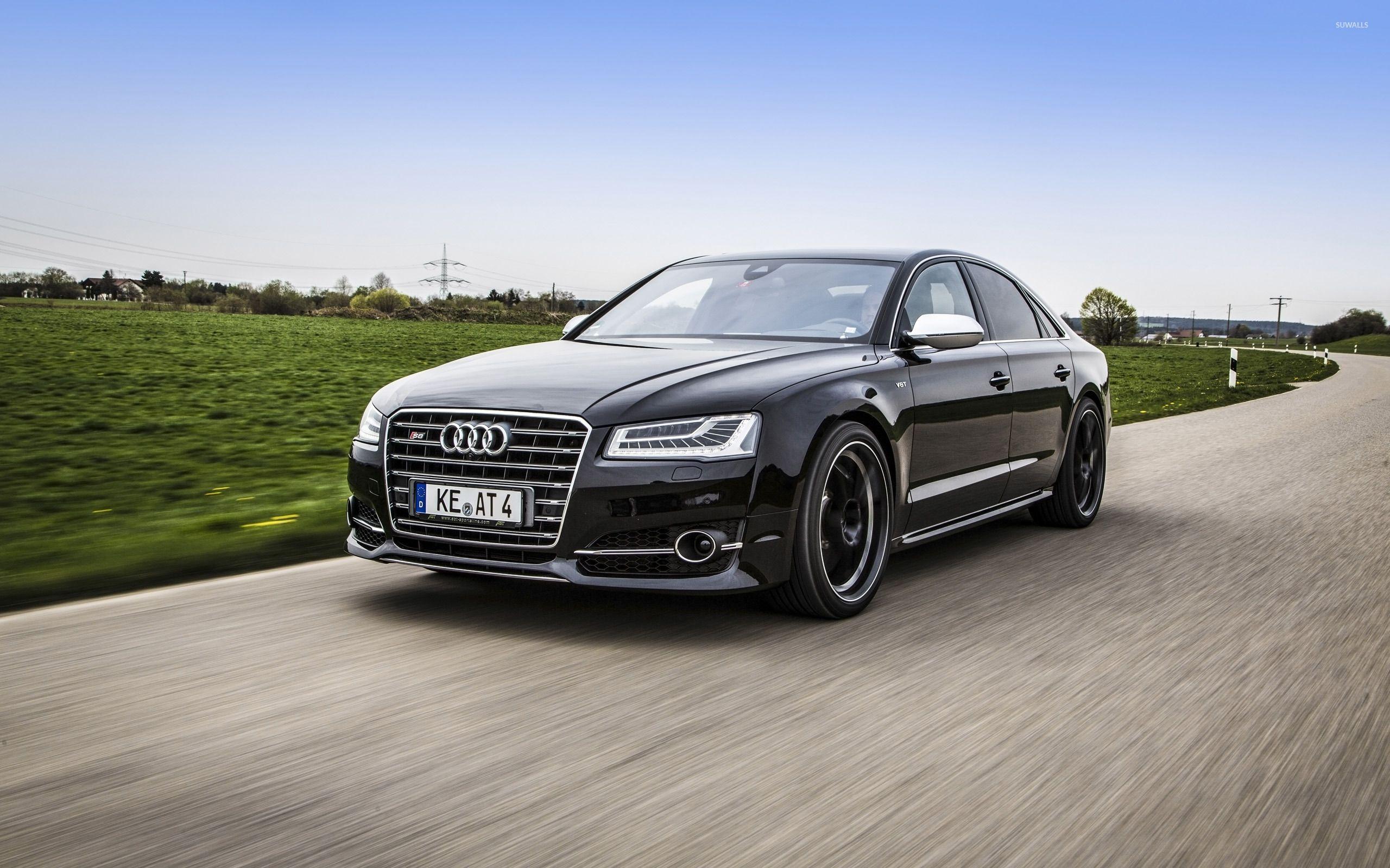 2014 ABT Audi S8 wallpapers