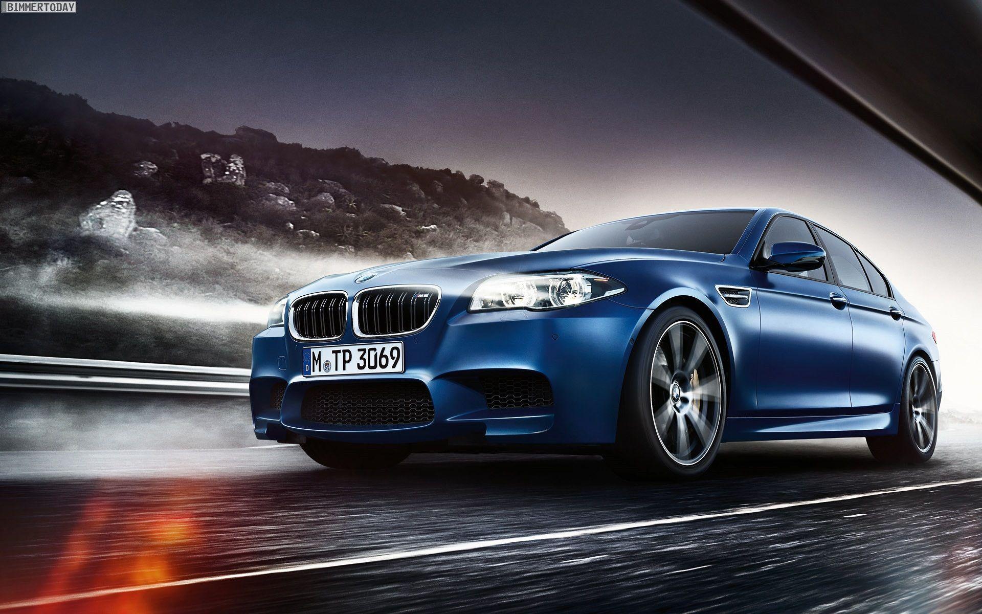 BMW M5 F10 Wallpapers HD Wallpapers