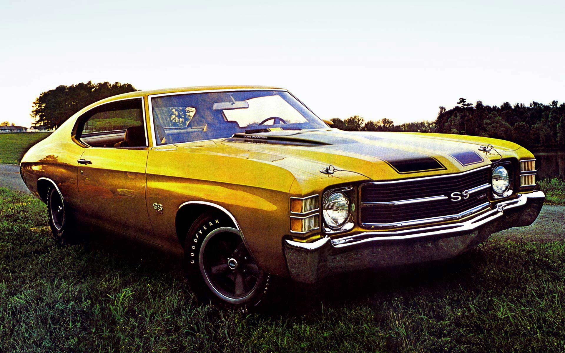 Chevy Chevelle Wallpapers