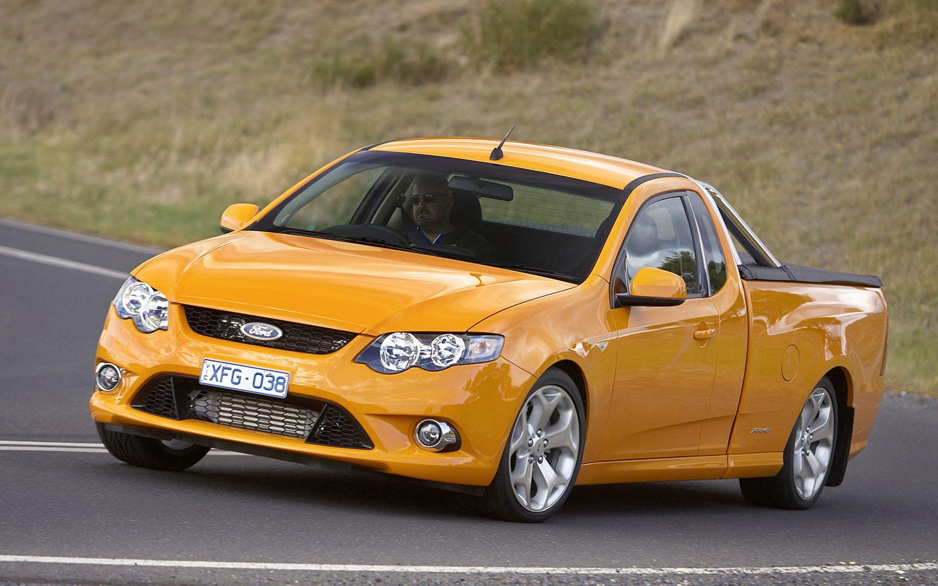 Ford Falcon XR6 Turbo wallpapers and image