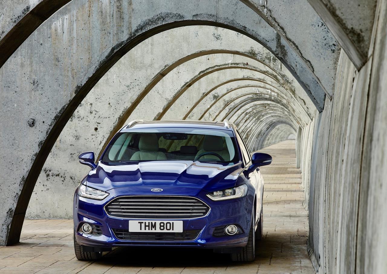 Ford Mondeo Wallpapers 15