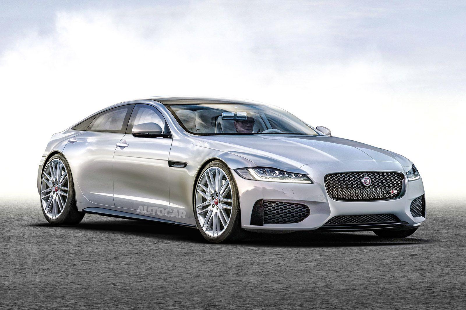 2019 Jaguar XJ: Stunning outside, luxurious inside