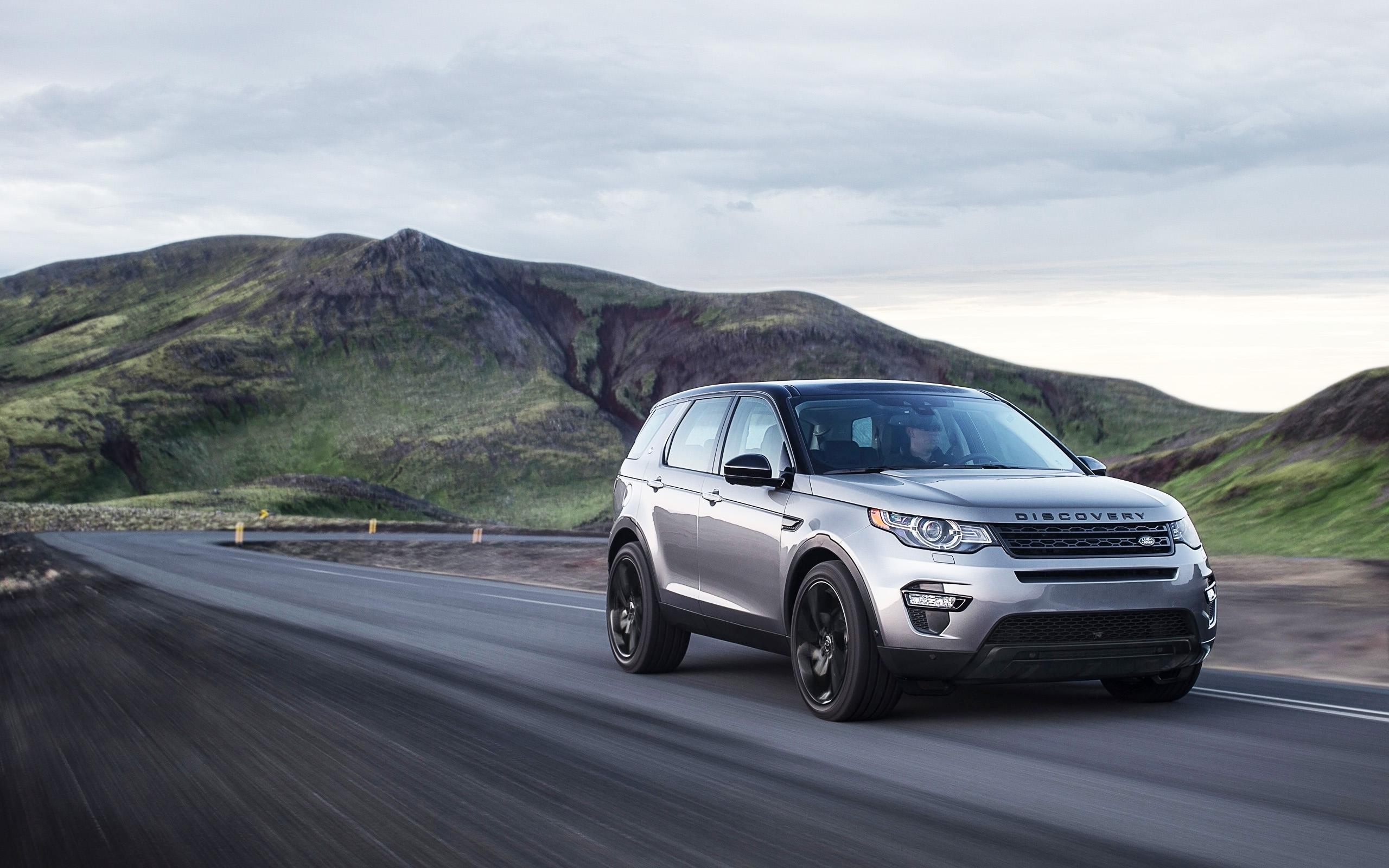 Land Rover Discovery Sport HD Wallpapers