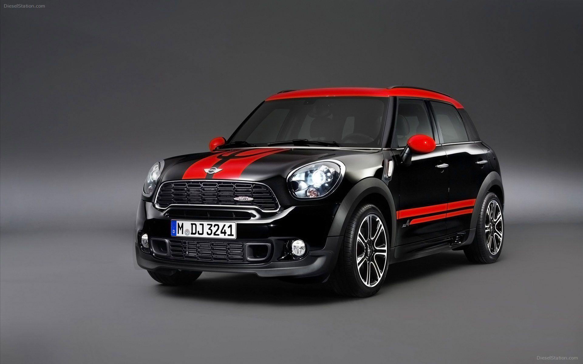 mini cooper countryman HD Wallpapers in HD